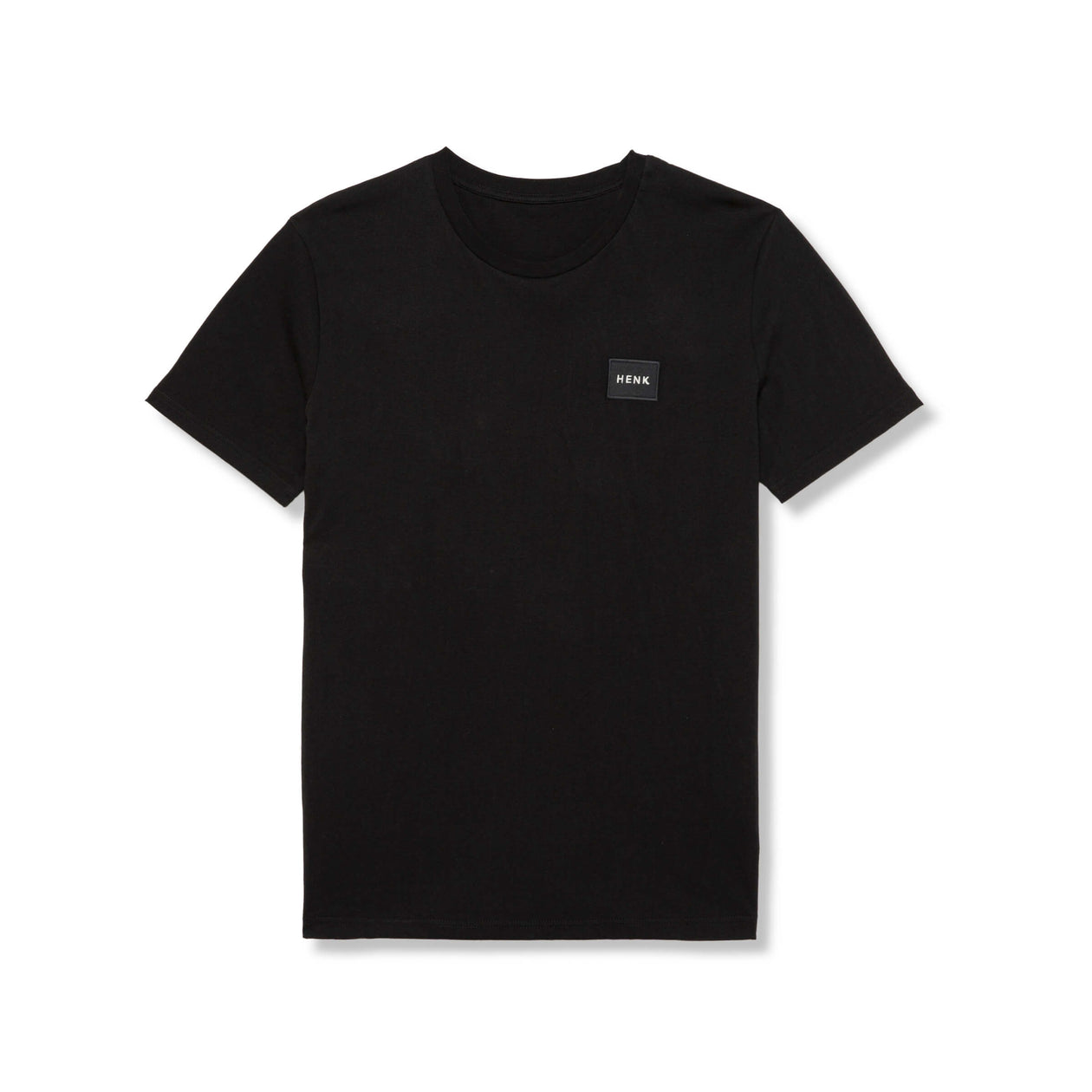 HENK T-shirt medium black