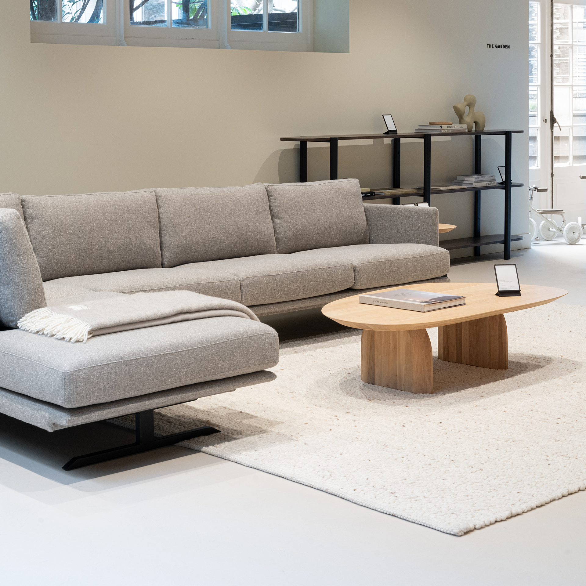 Modulo Sofa - Left chaise longue