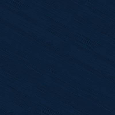 Oak blue lacquer wood sample