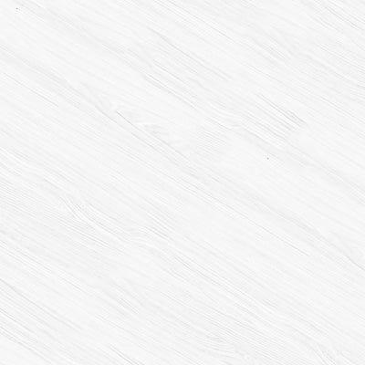 Oak white lacquer wood sample
