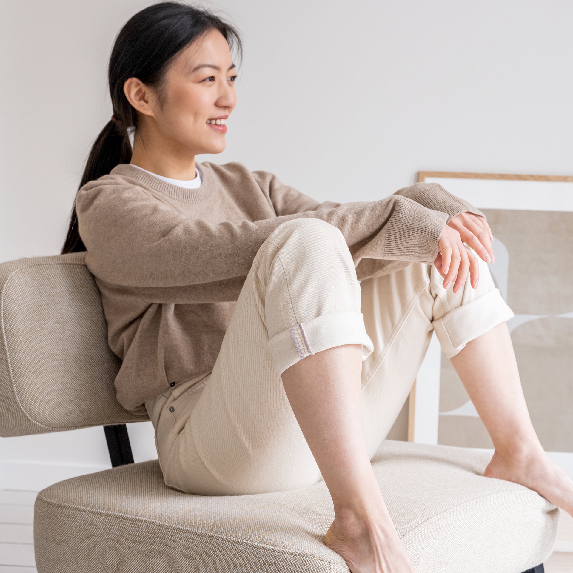 Ode armchair