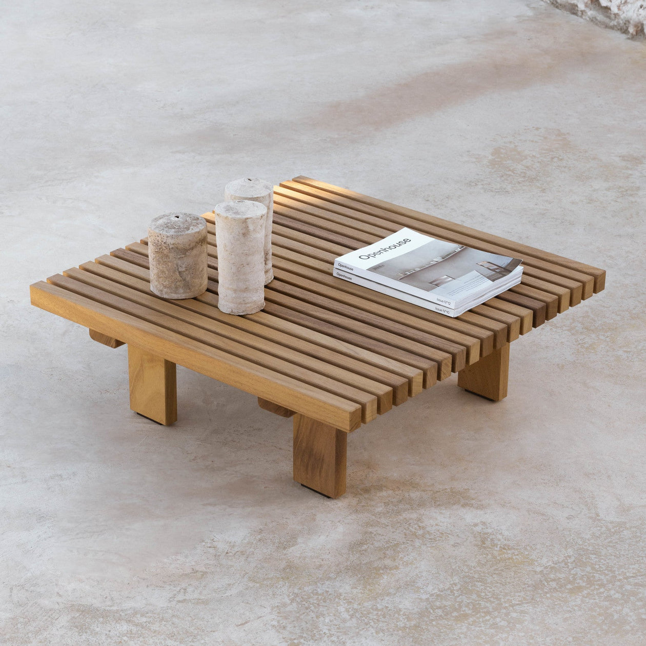 Elements salontafel outdoor