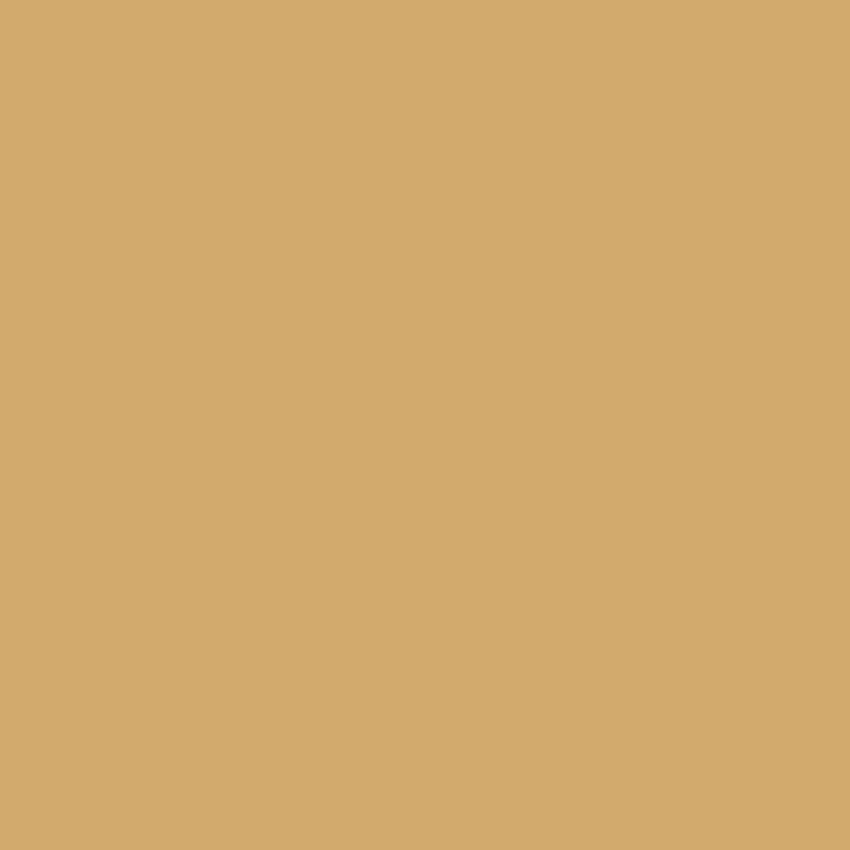 Steel powder coating yellow color sample