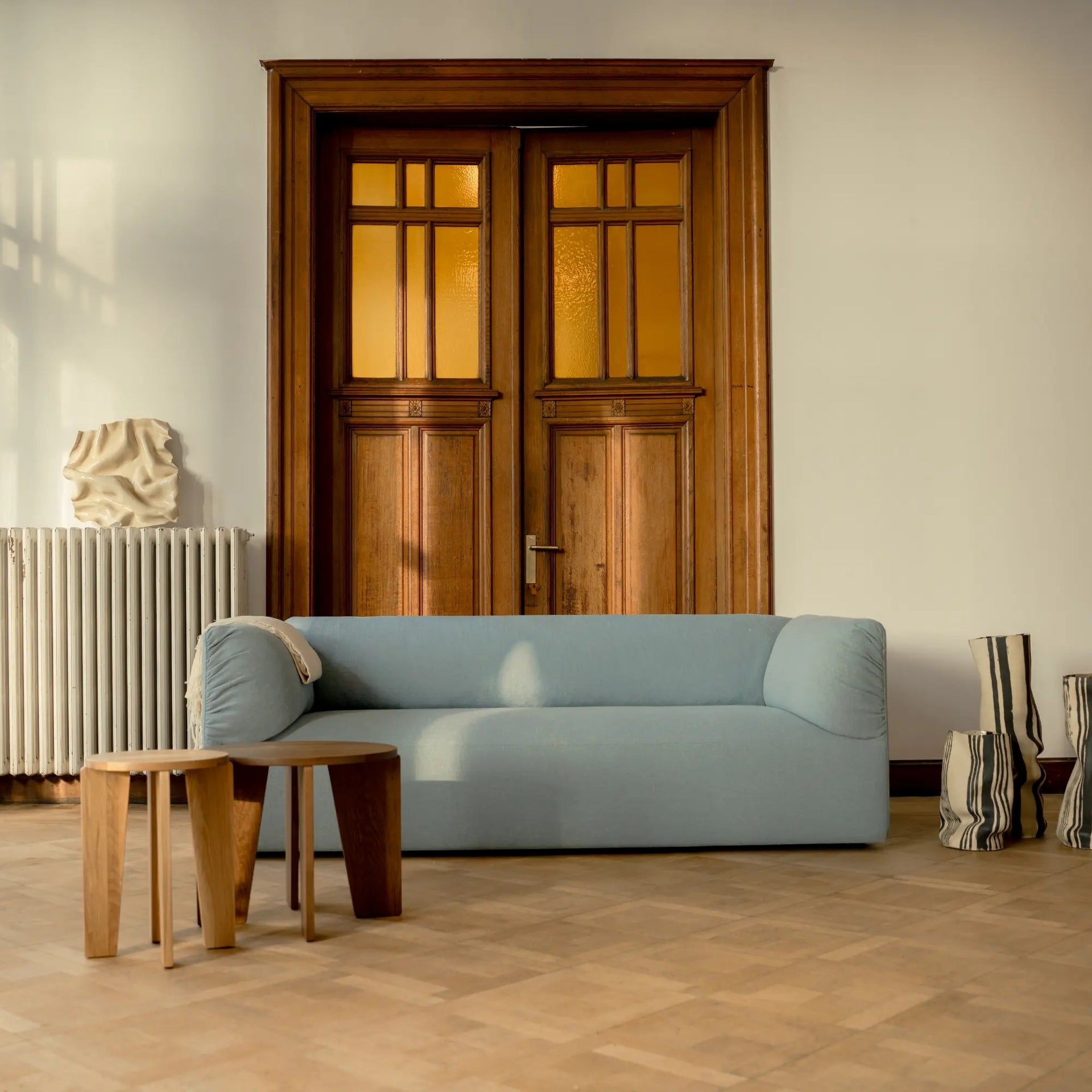 Unfold Sofa - Right chaise longue