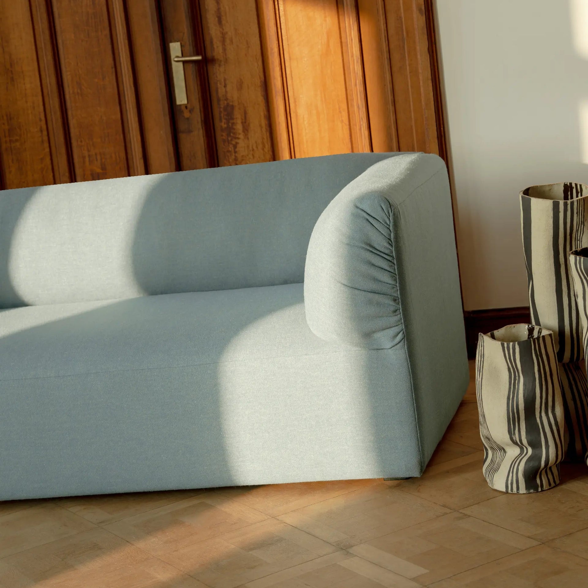 Unfold Sofa - Right chaise longue