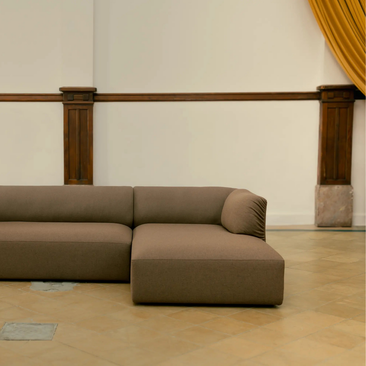 Unfold 3 zits sofa - 4-zitsbank