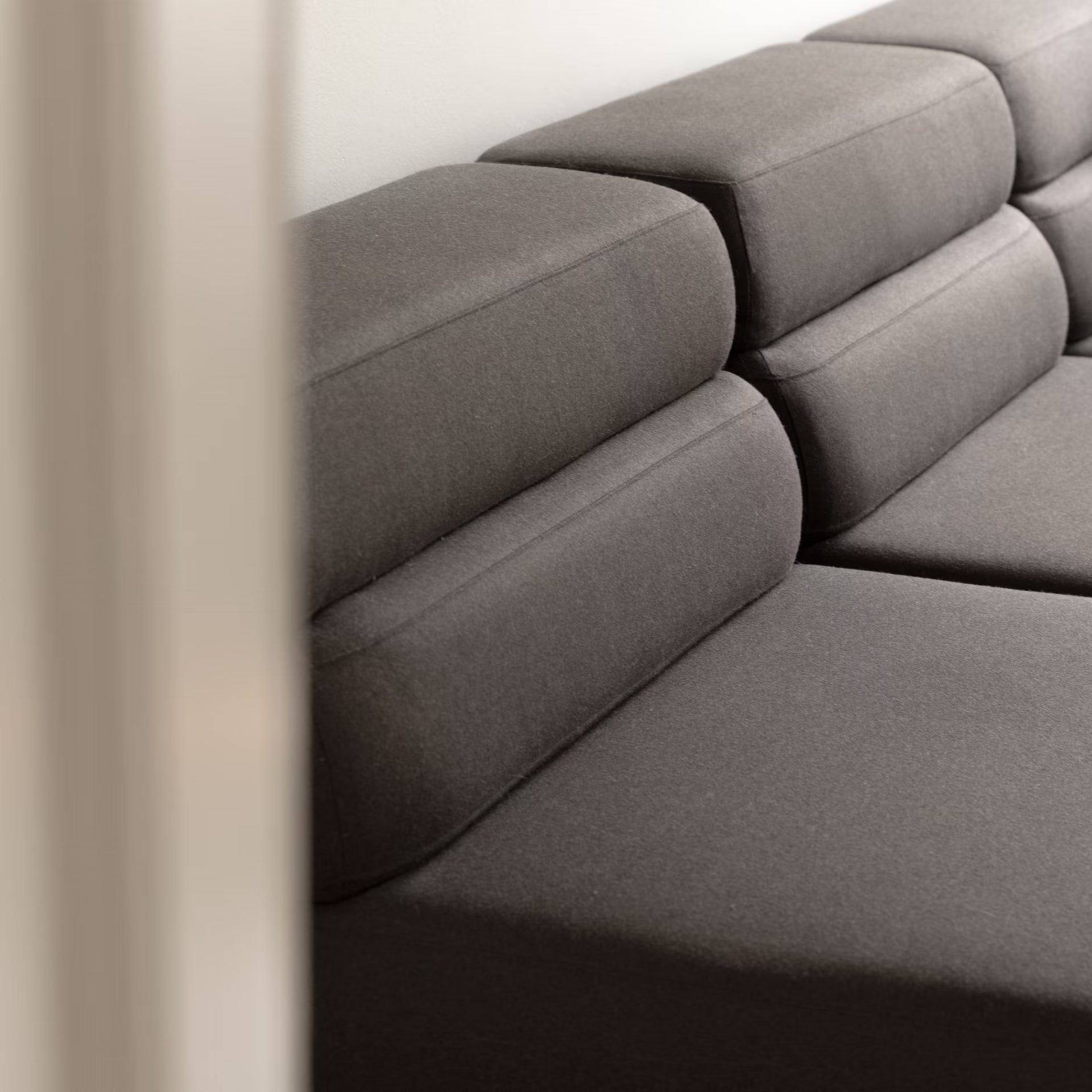 Layer sofa - 3-seater sofa