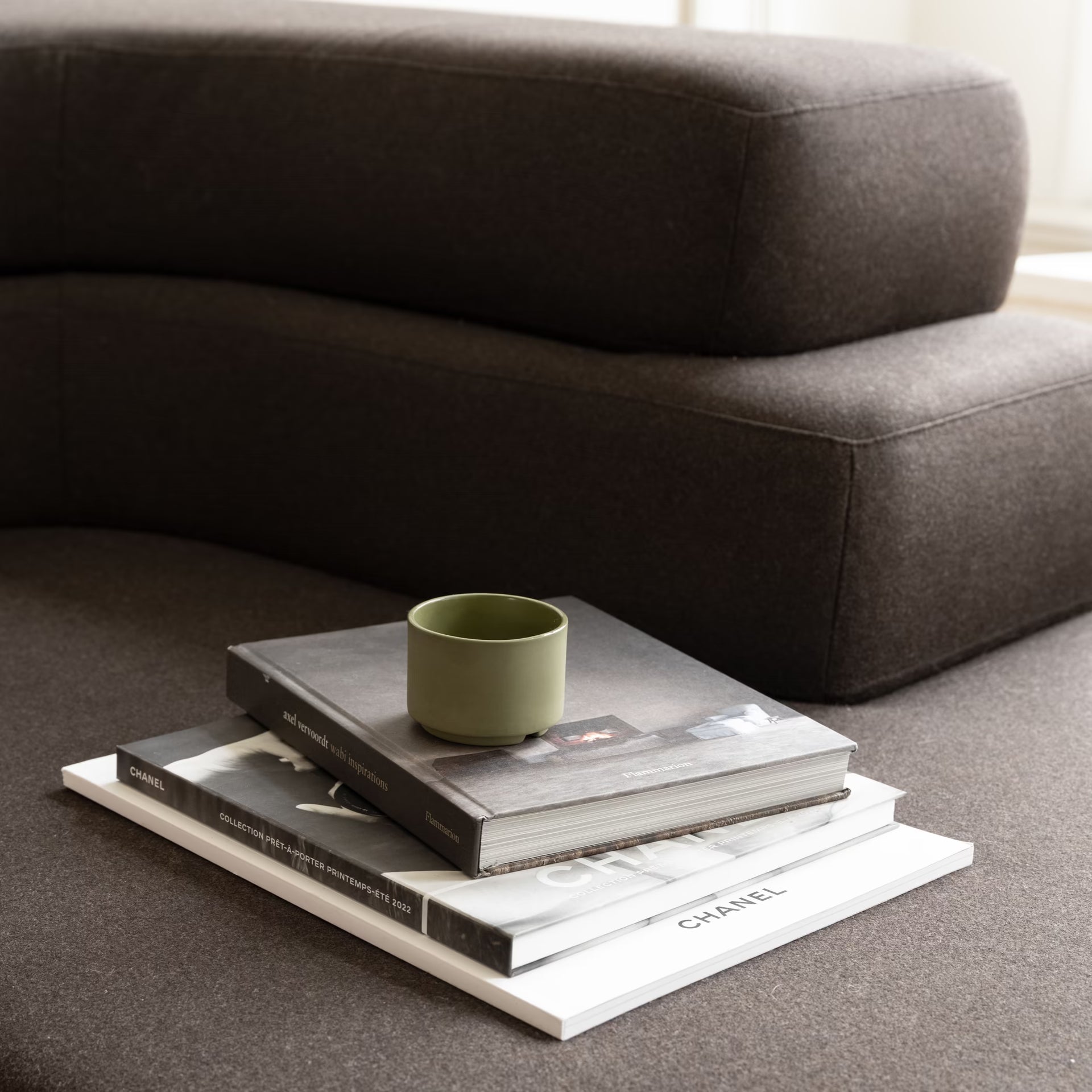 Layer sofa - 3-seater sofa