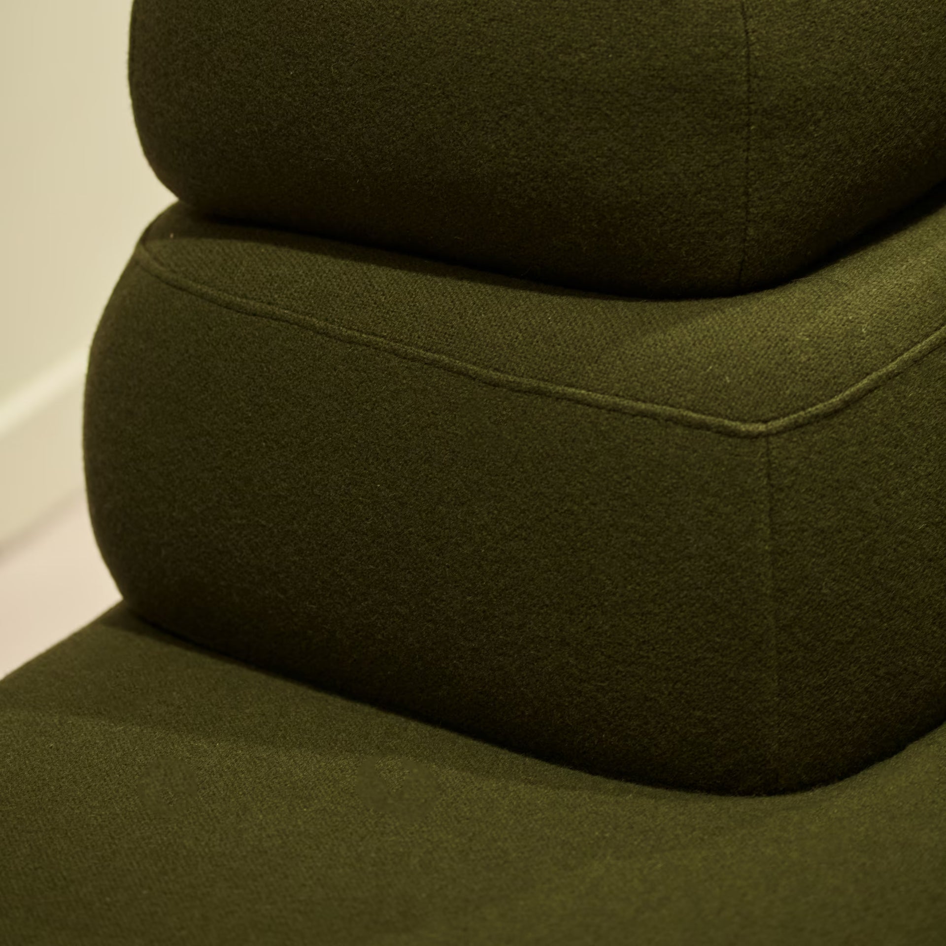 Layer sofa - 3-seater sofa