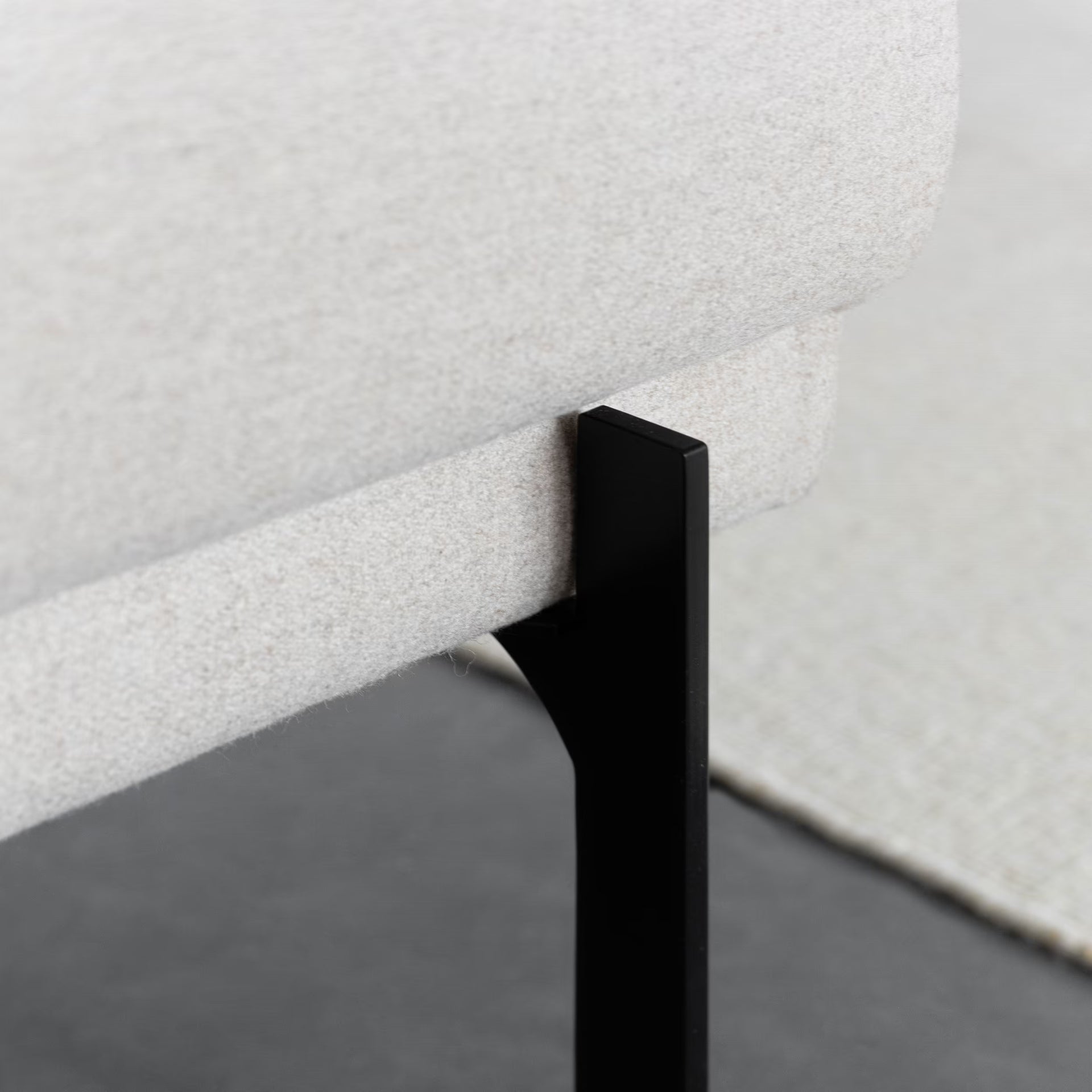 Cave sofa - Chaise longue left