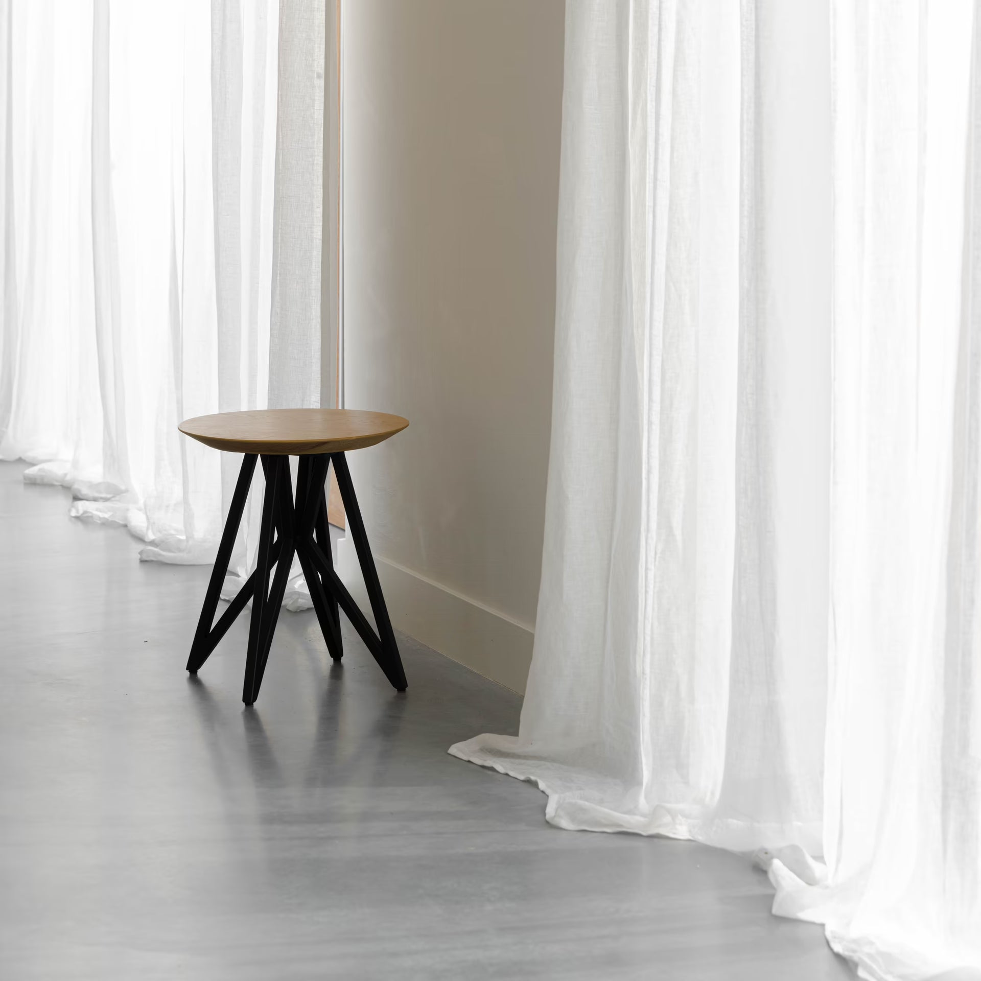 Butterfly coffee table