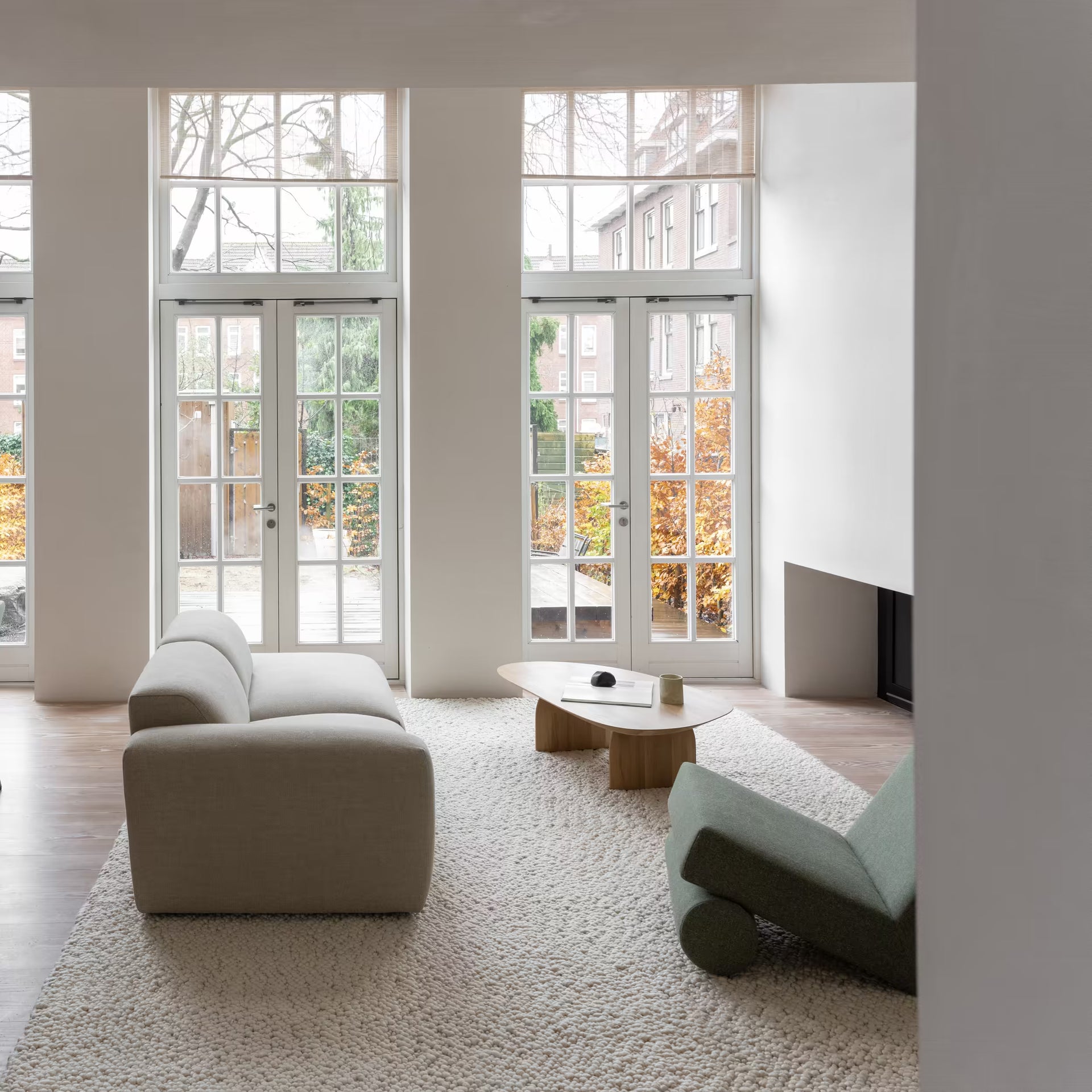 Cozy sofa - 3-seater sofa