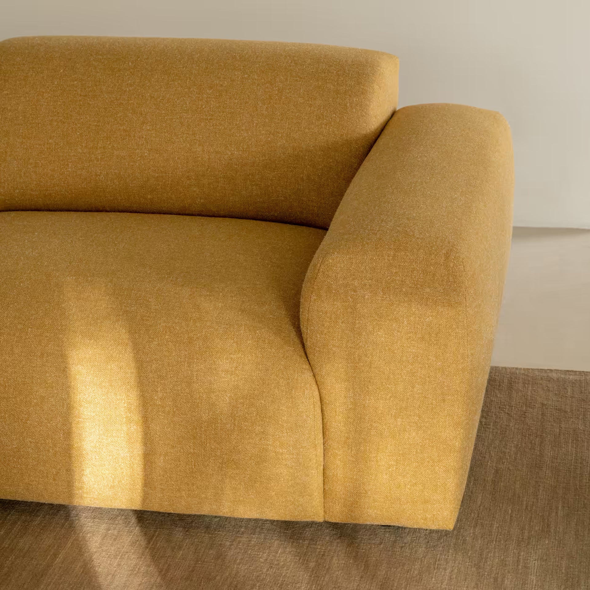 Cozy sofa - 3-seater sofa