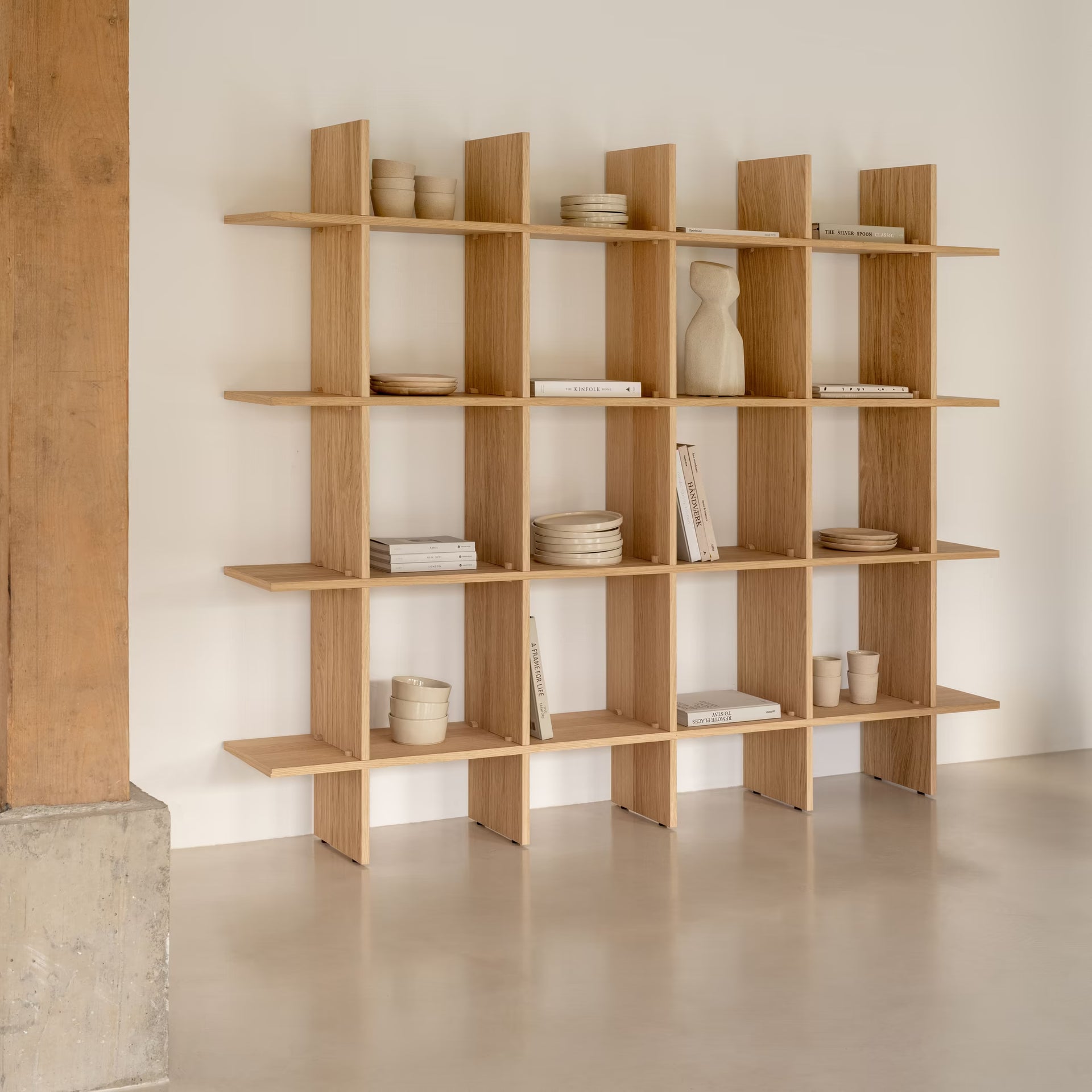 Column Cabinet
