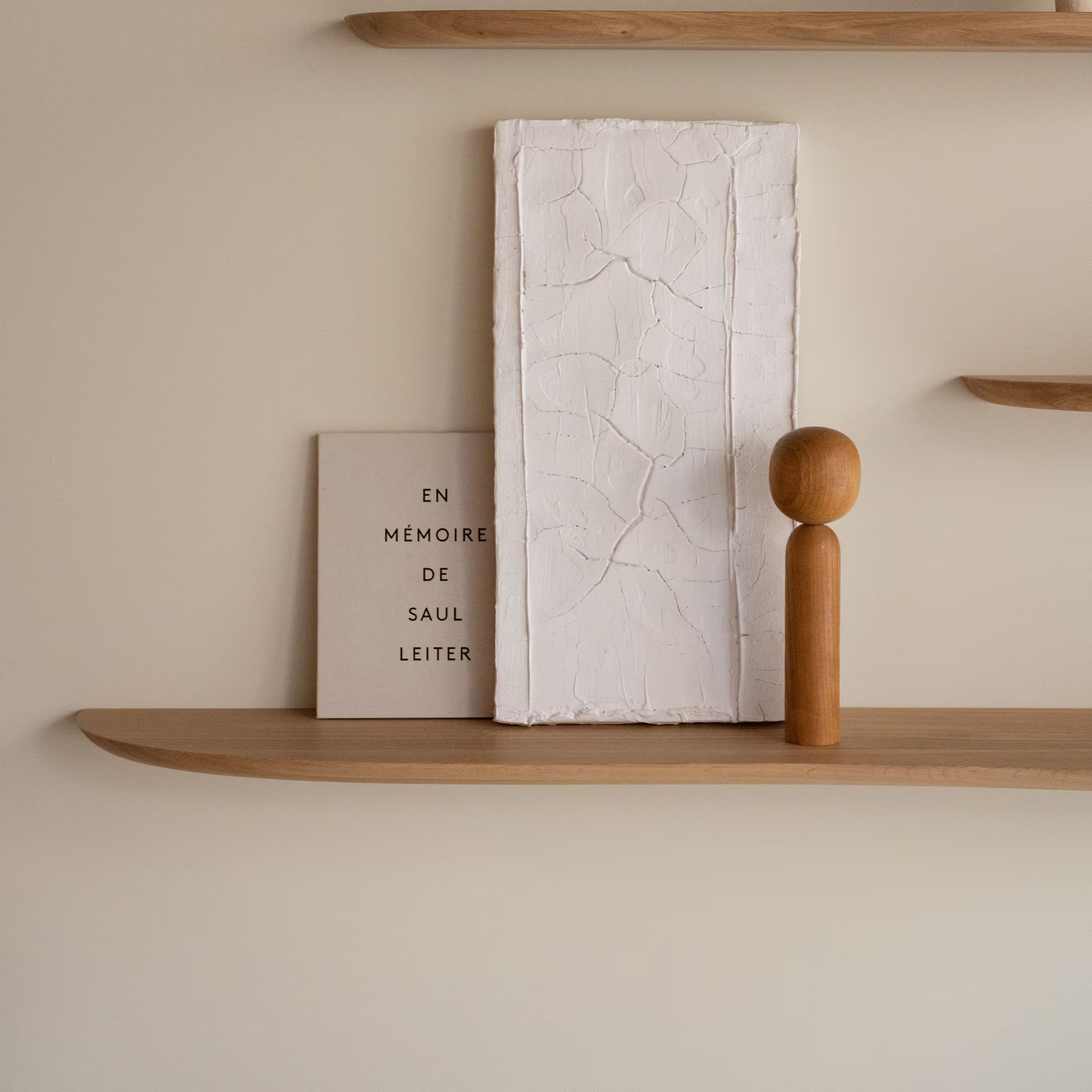 Blob wall shelf 100cm