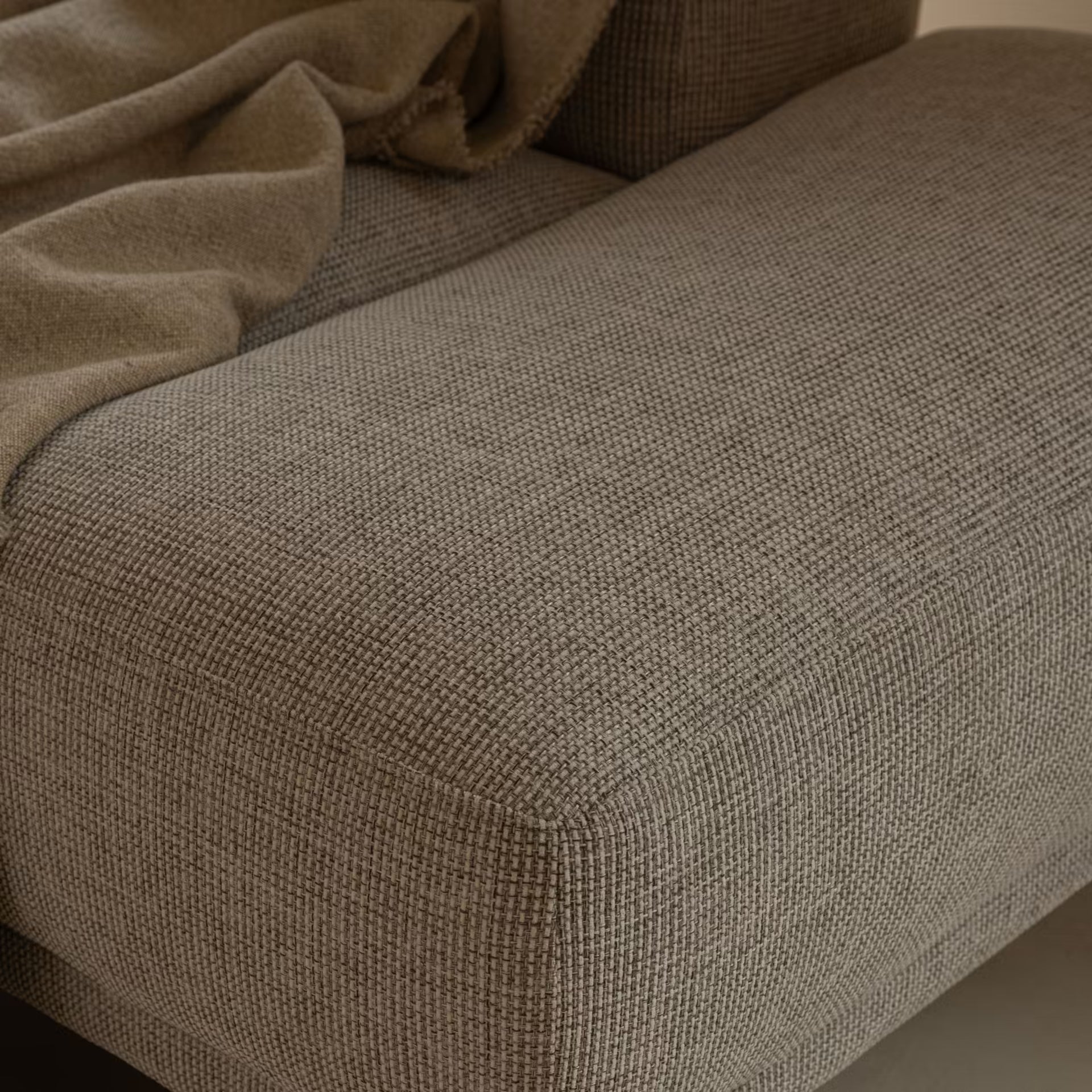 Cave sofa - Corner sofa