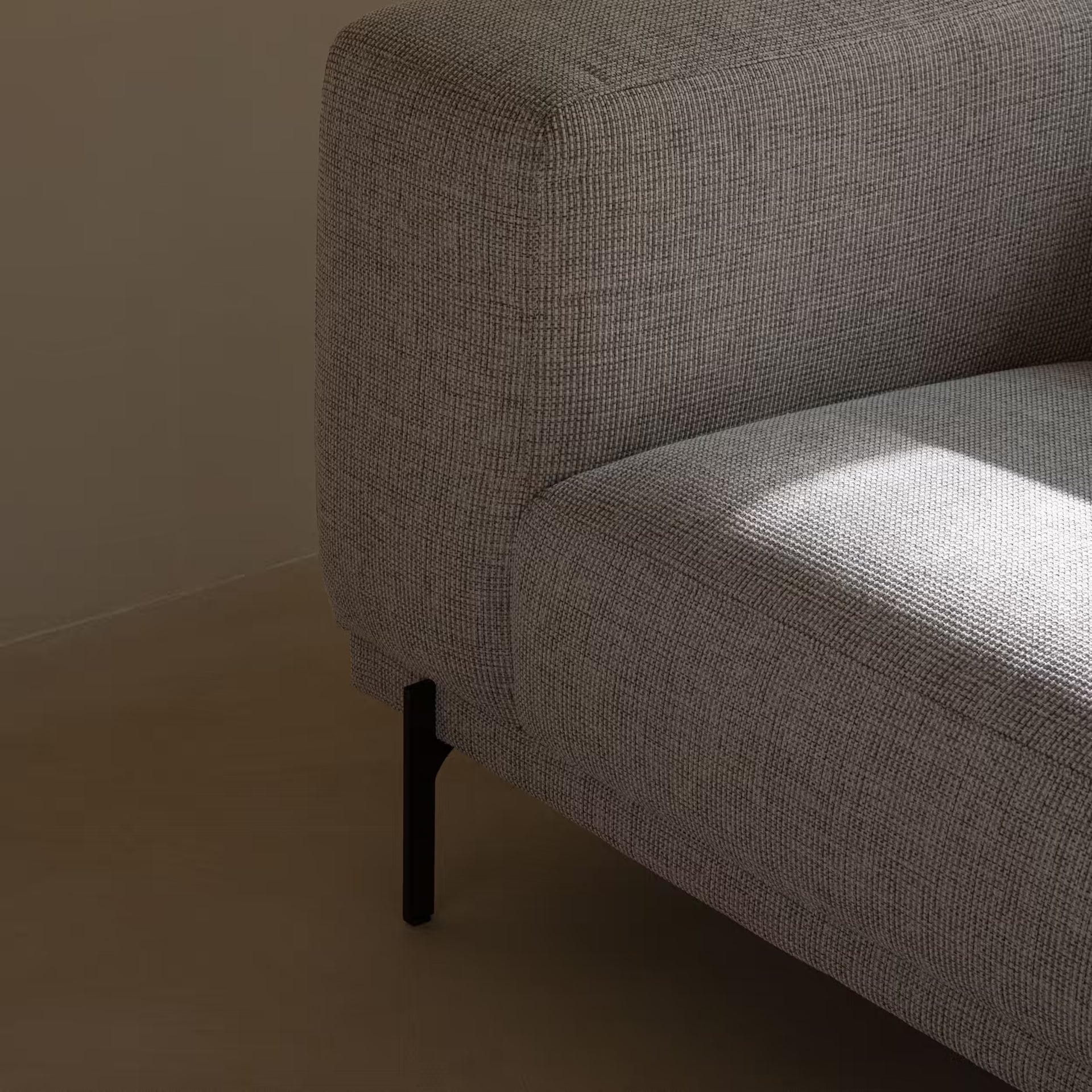 Cave sofa - Corner sofa