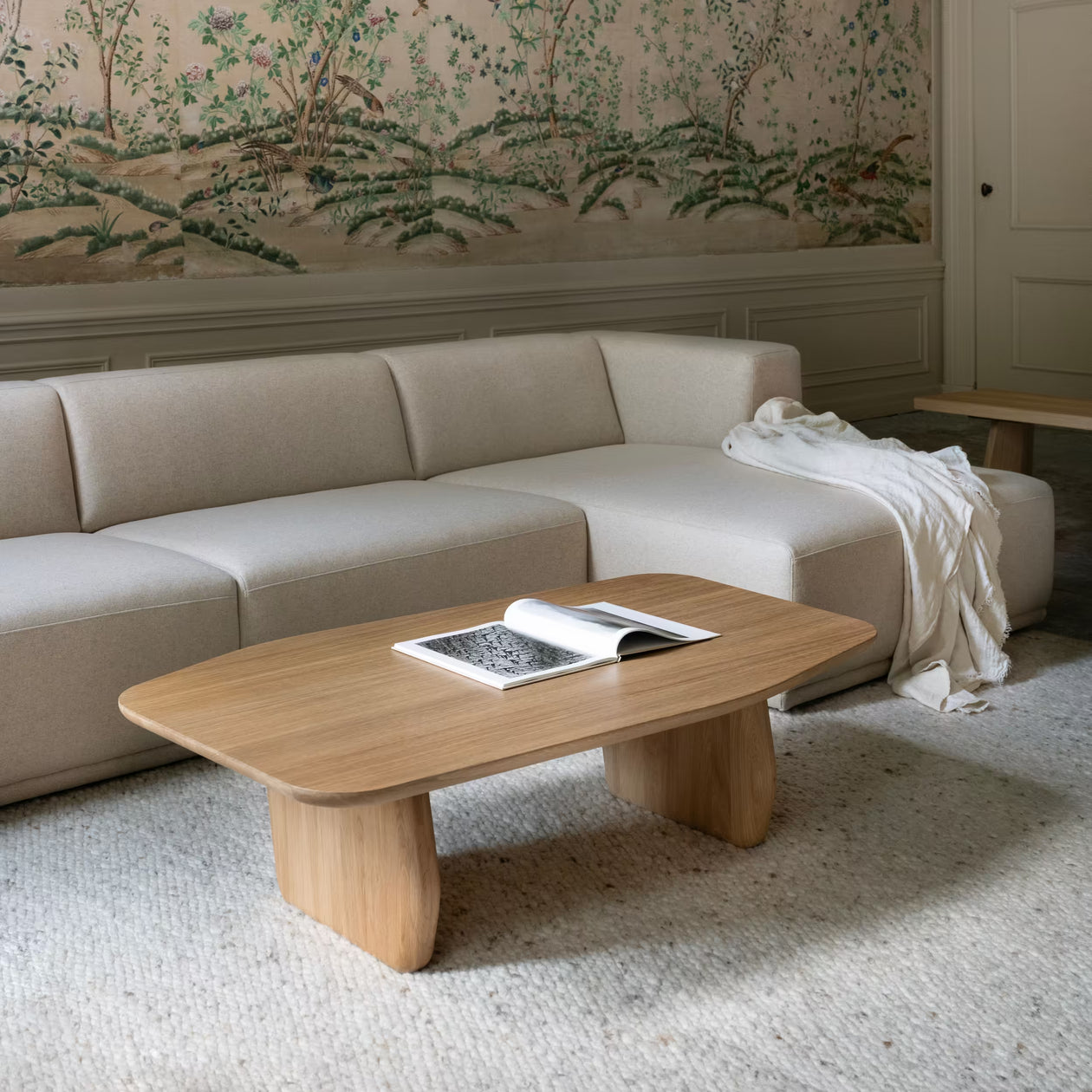 Hug Sofa - Chaise longue right