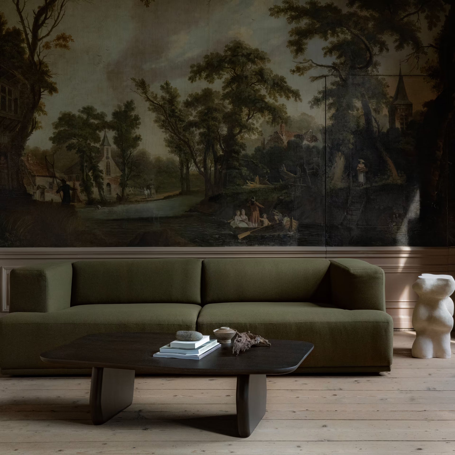 Hug Sofa - Corner sofa