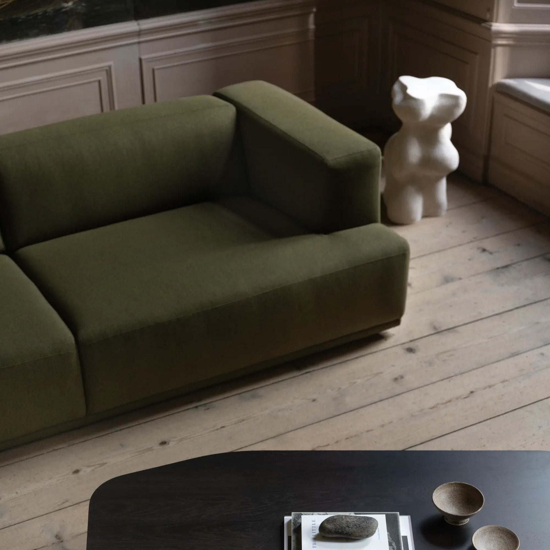 Hug Sofa - Corner sofa