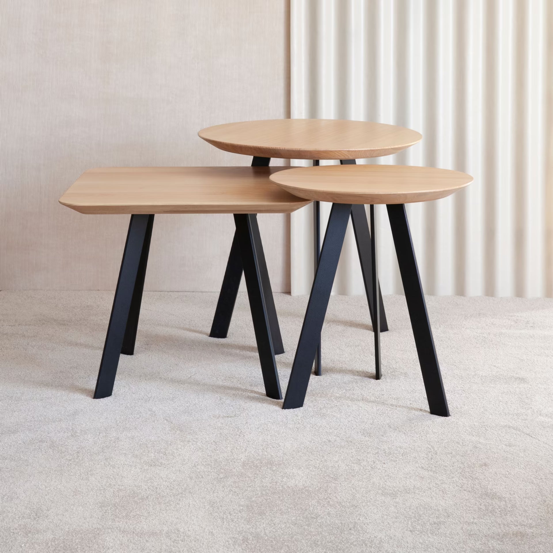New Co coffee table