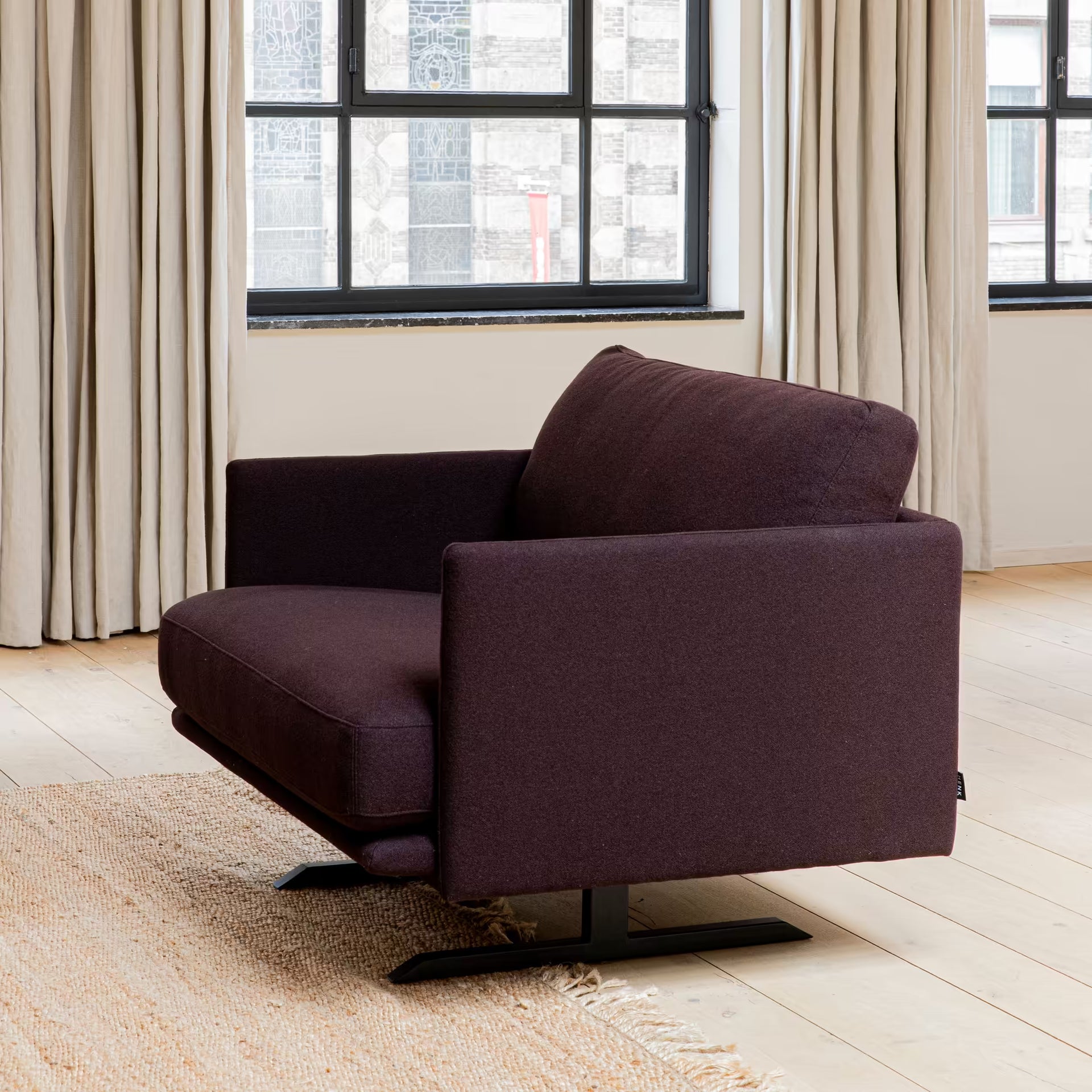 Modulo armchair