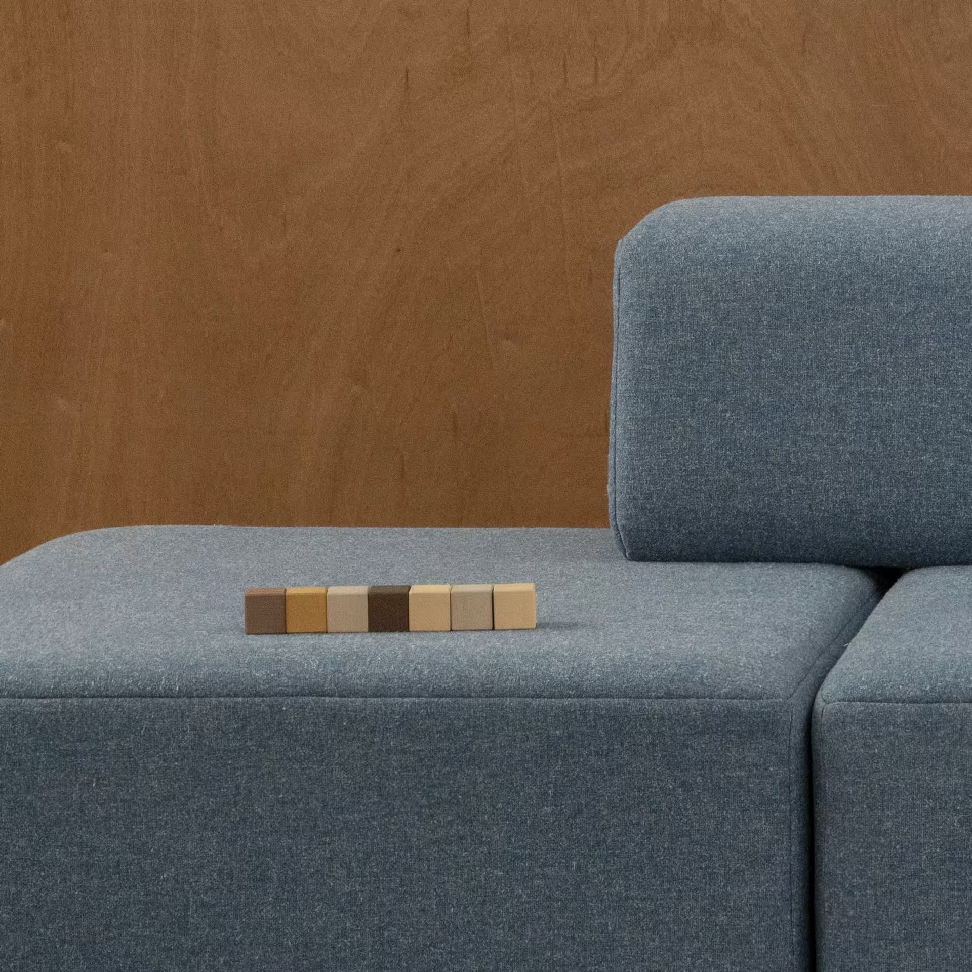 Brick sofa - Daybed