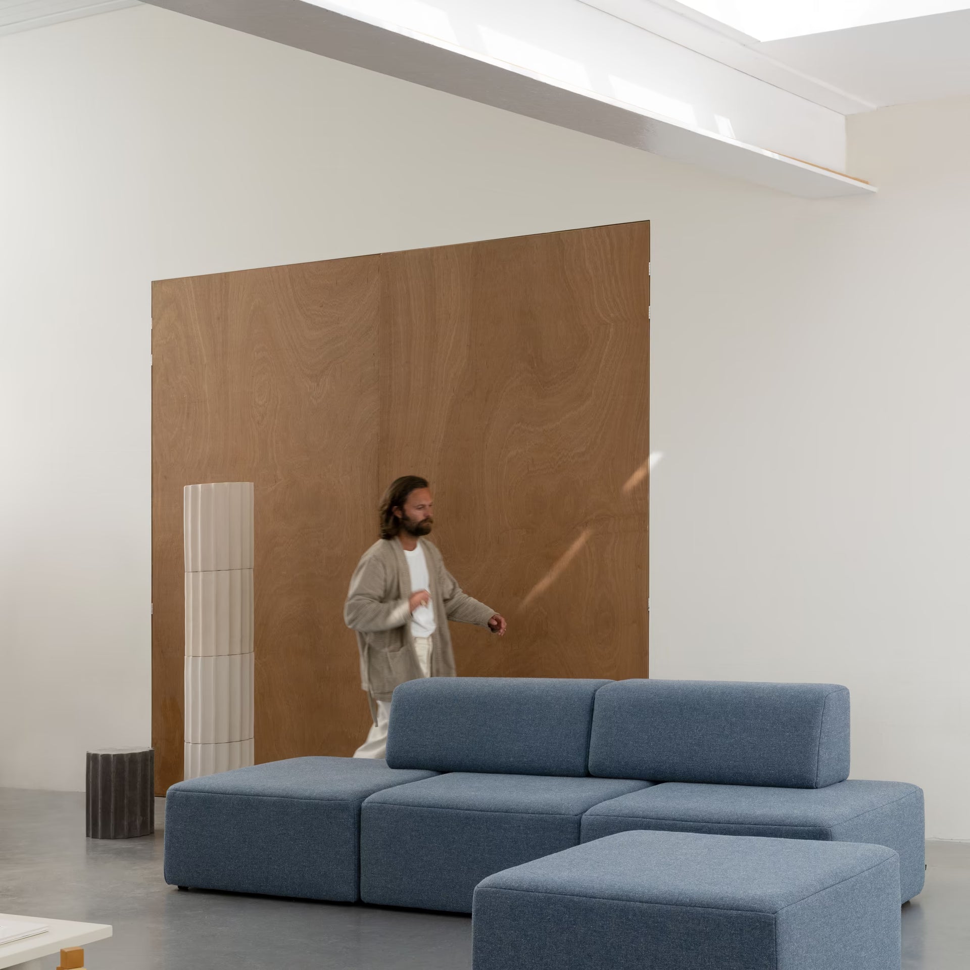 Brick sofa - Daybed