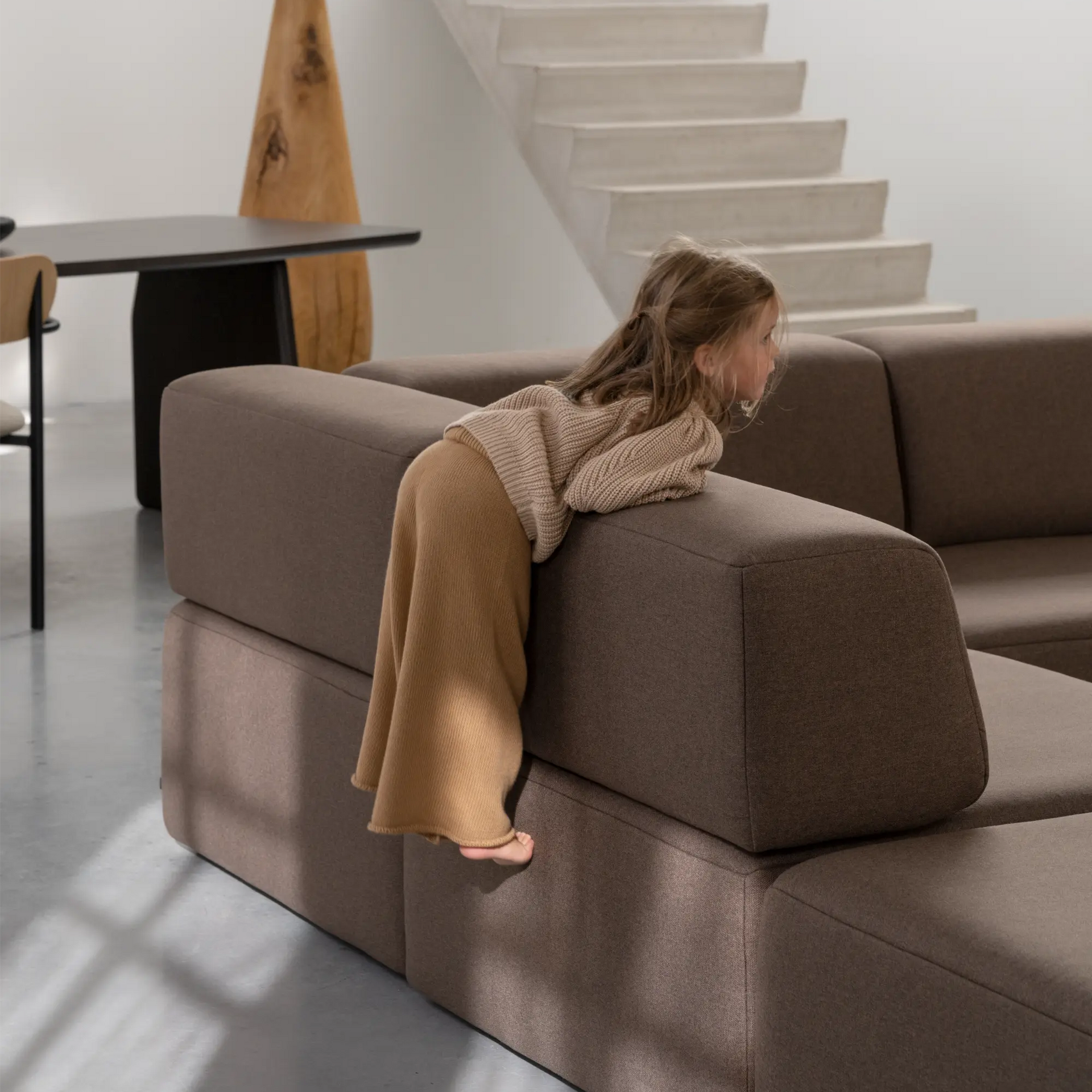Brick sofa - Daybed
