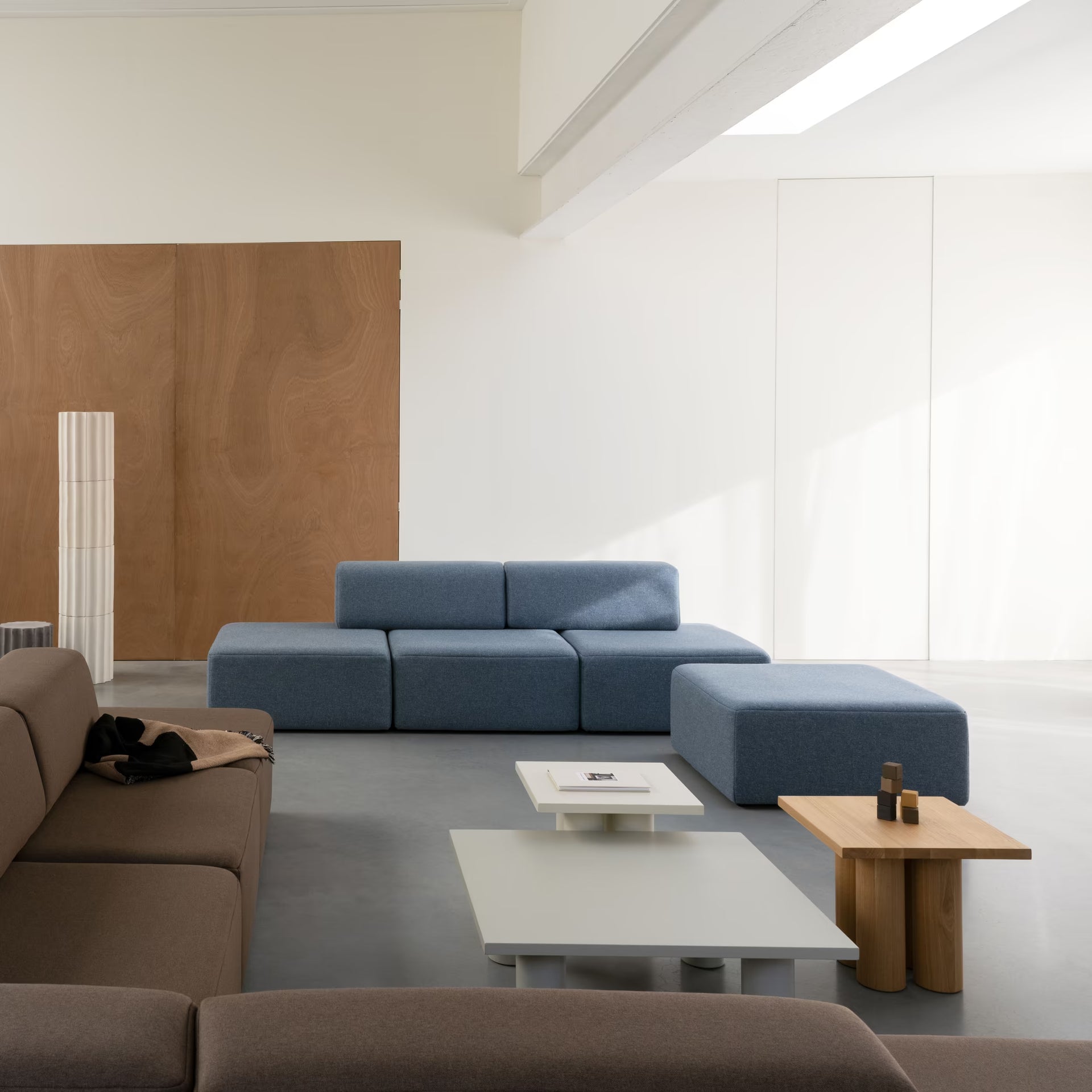 Brick sofa - Daybed