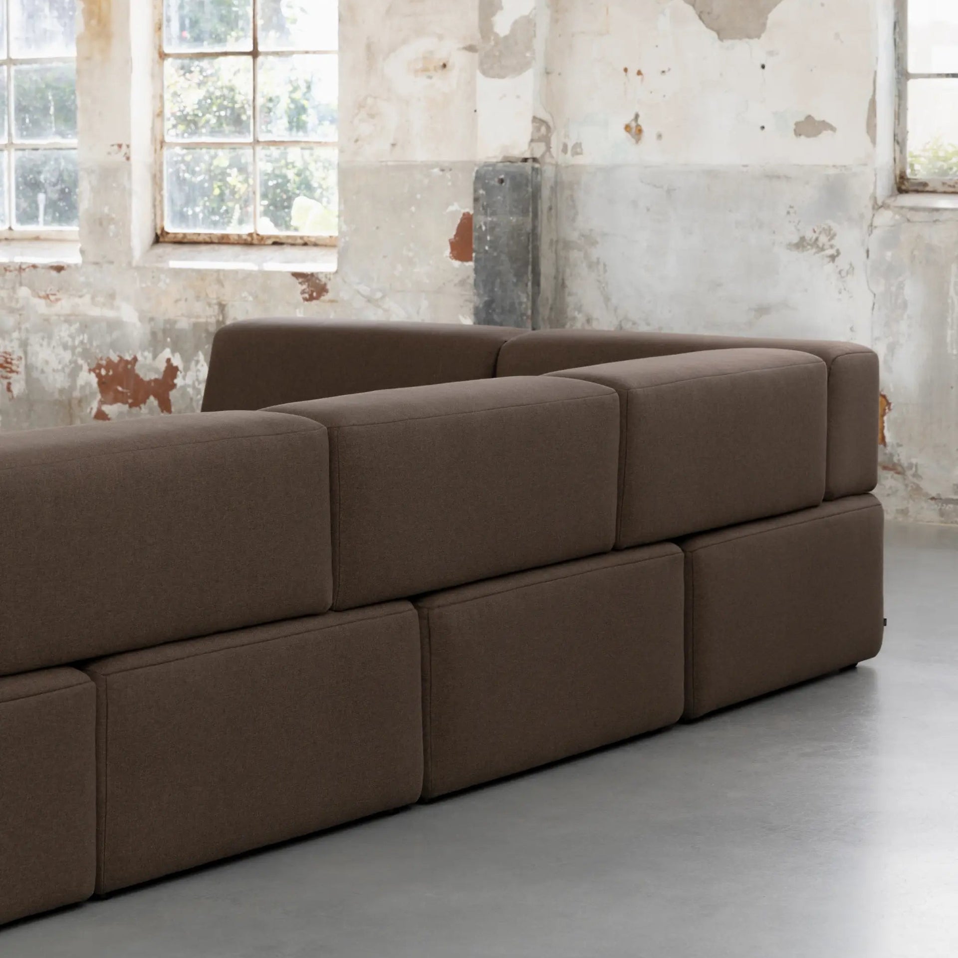 Brick sofa - Daybed