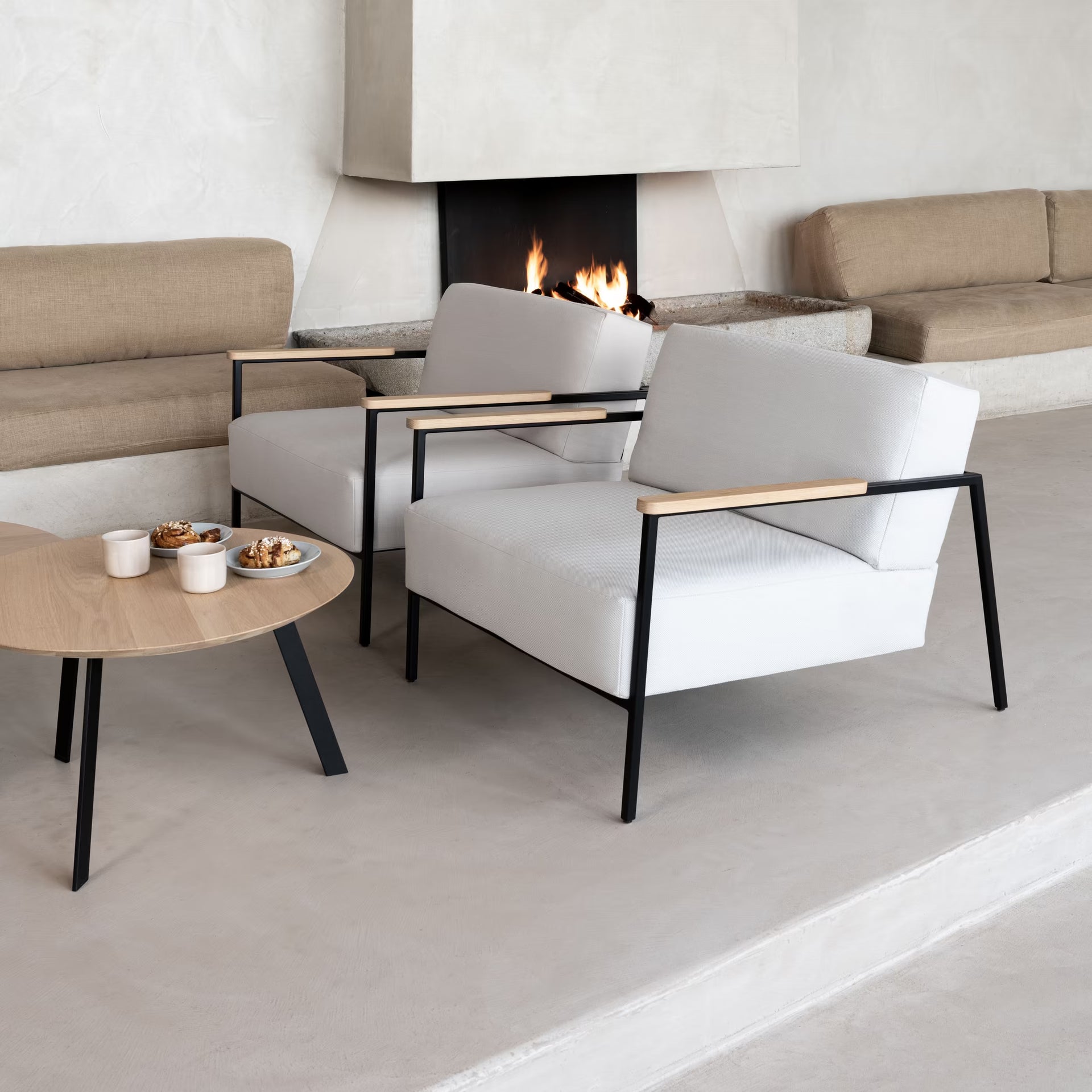 Co armchair