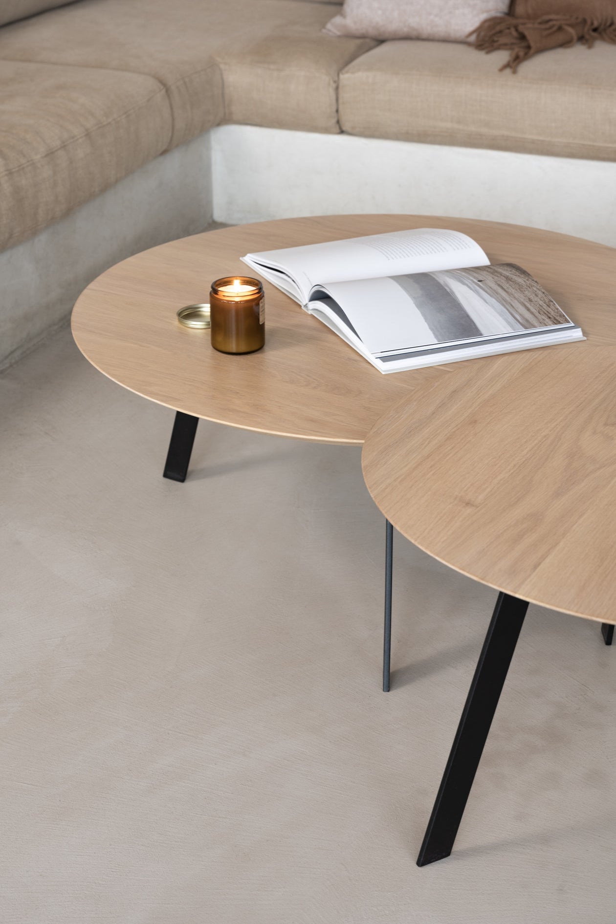 New Co salontafel