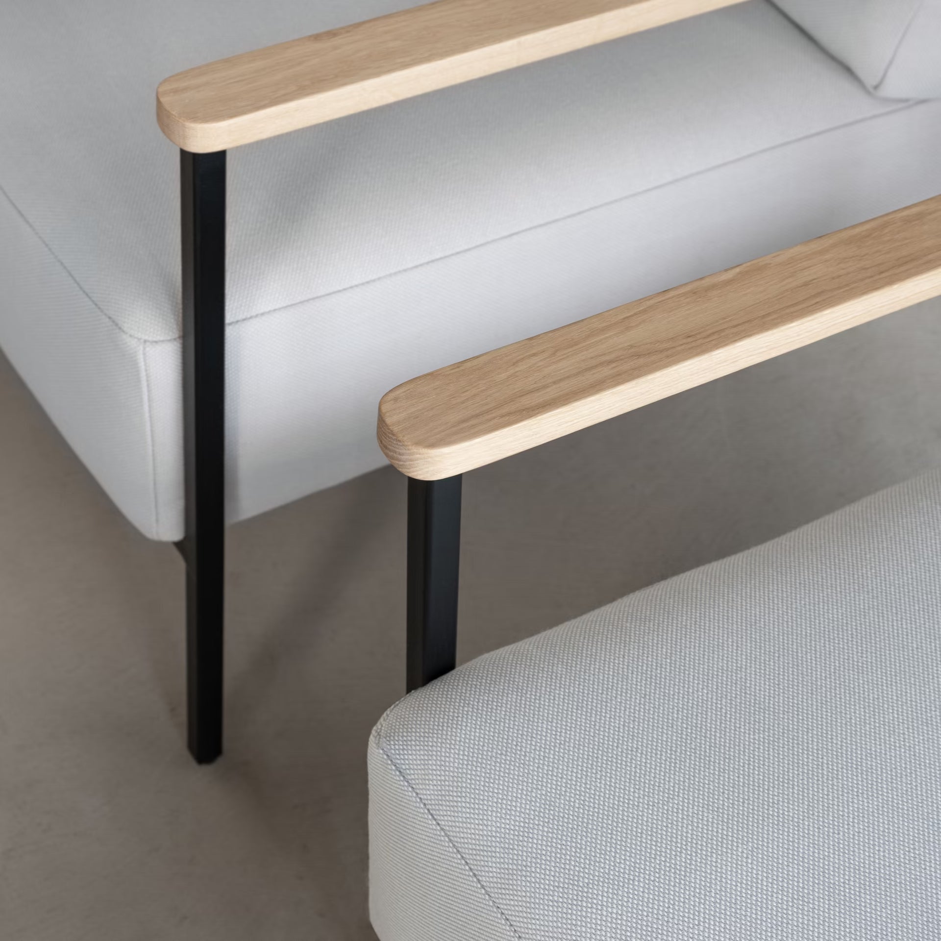 Co armchair