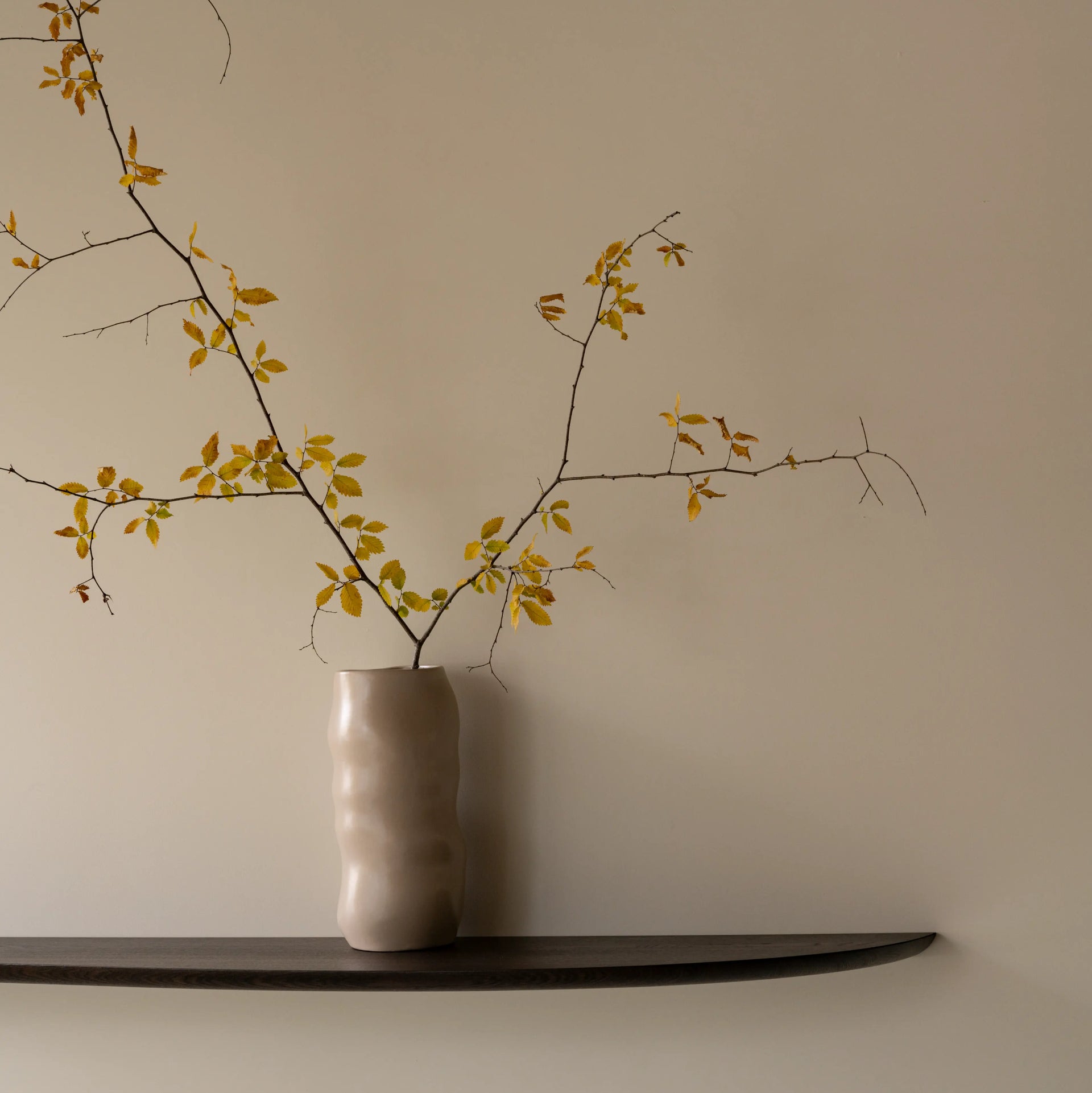 Blob wall shelf 100cm