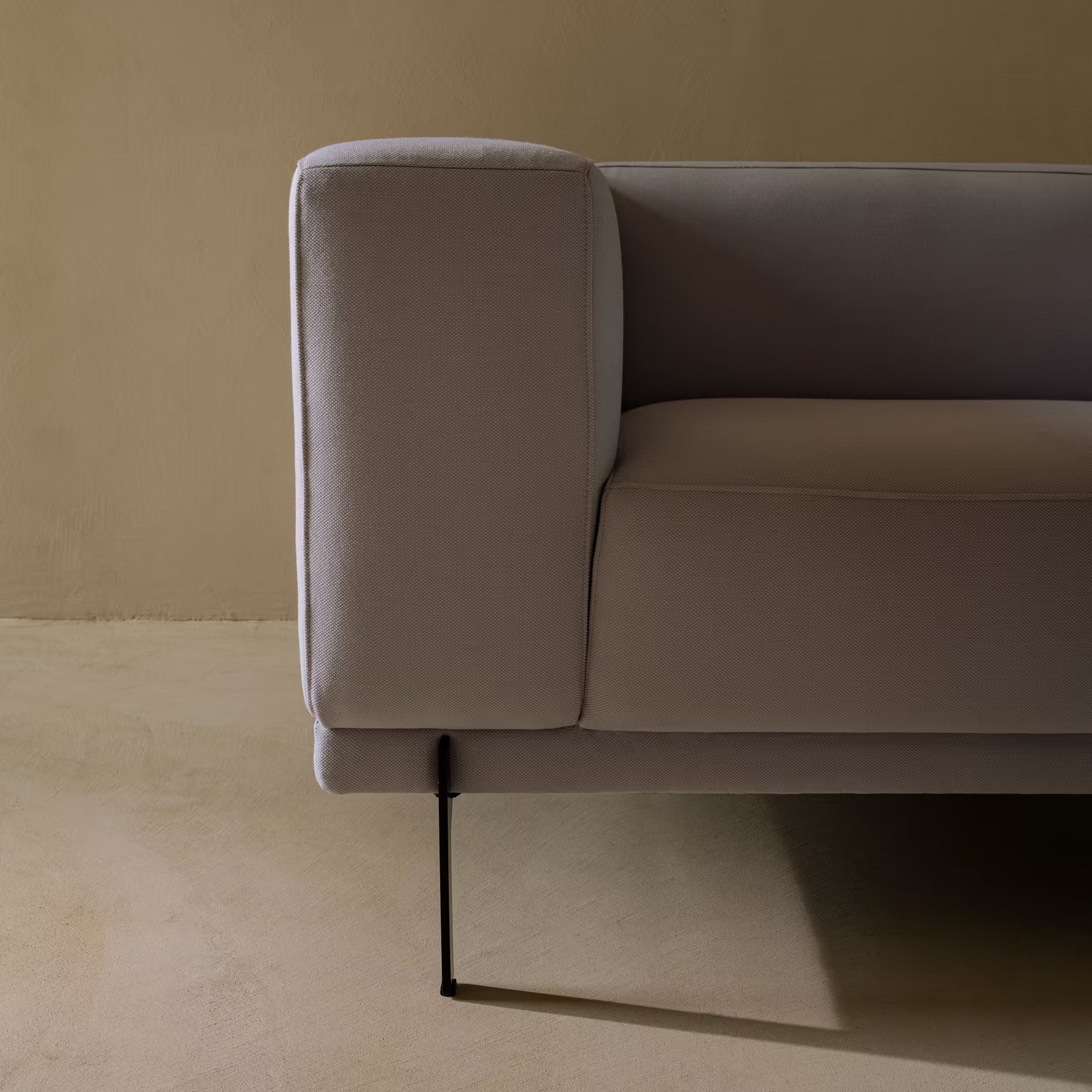 Cave armchair