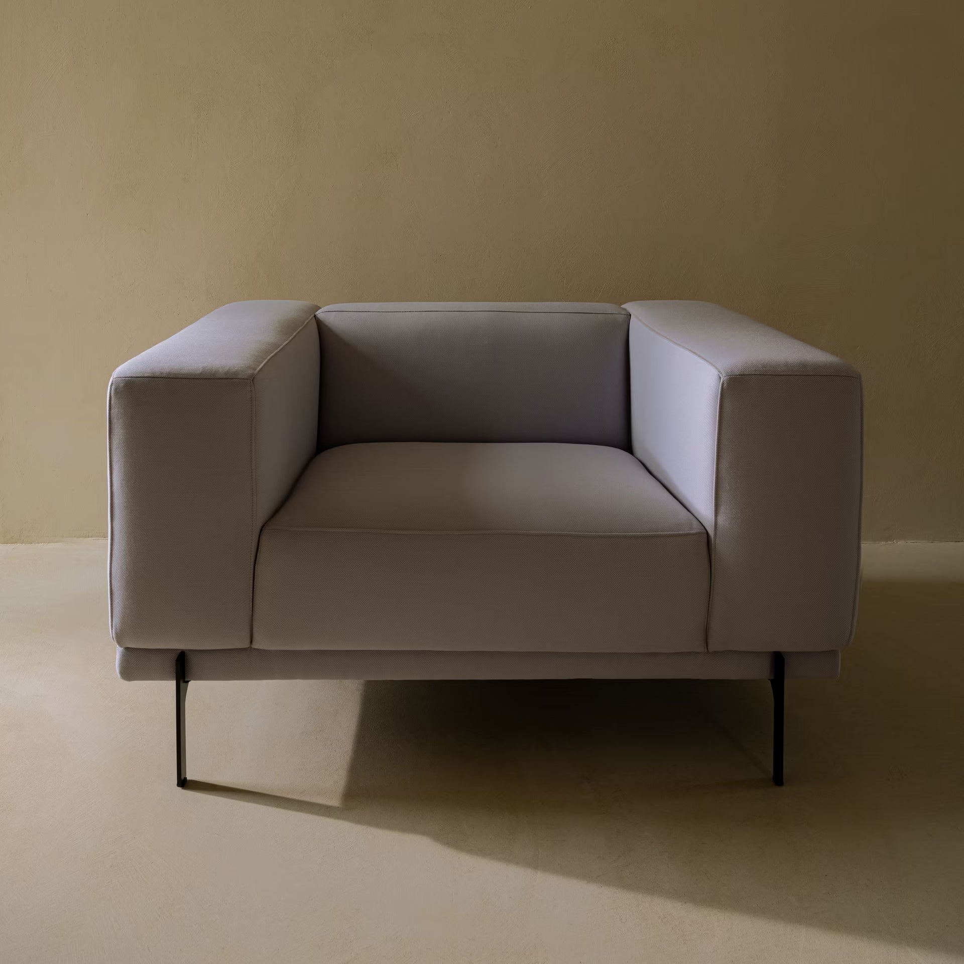 Cave armchair