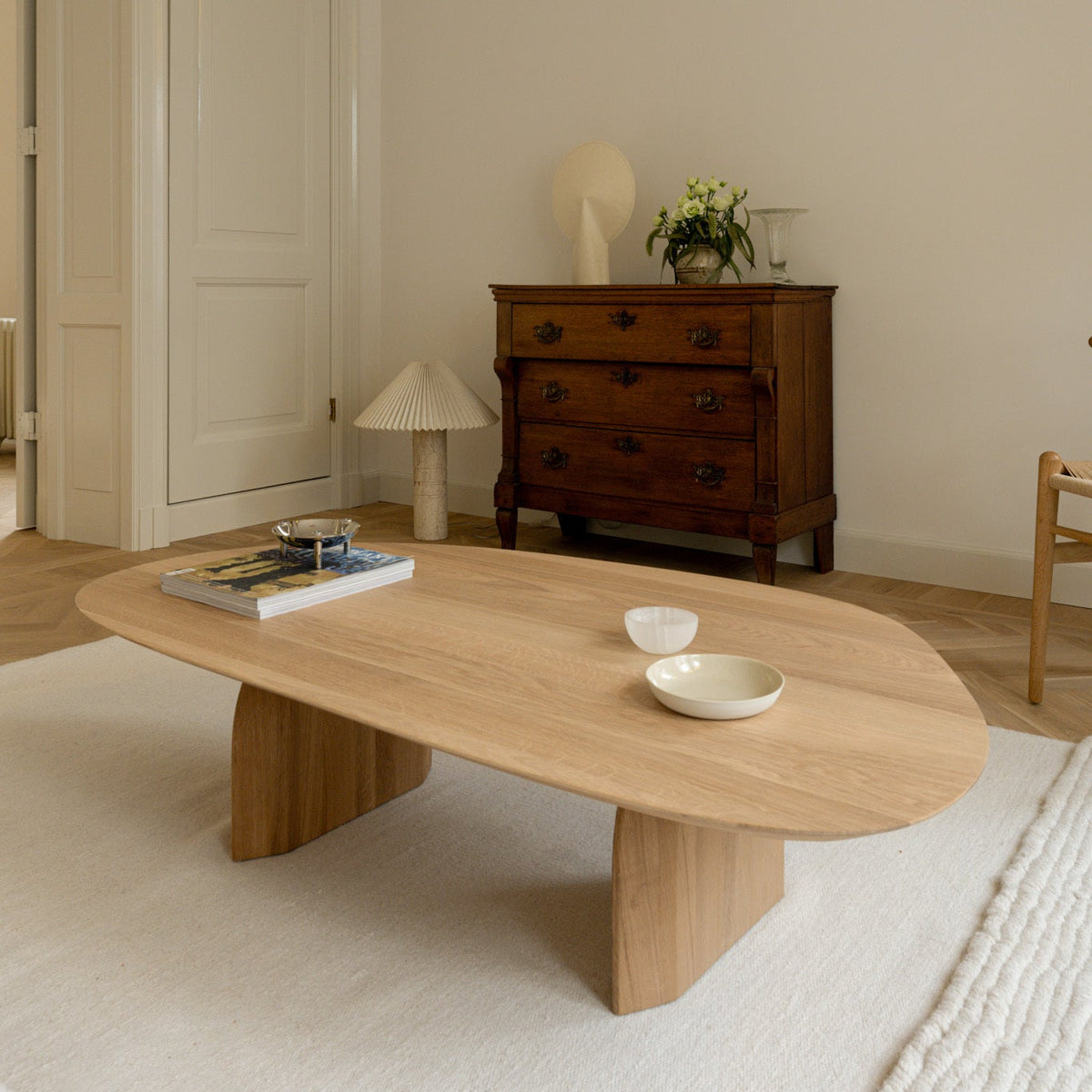 Slot salontafel