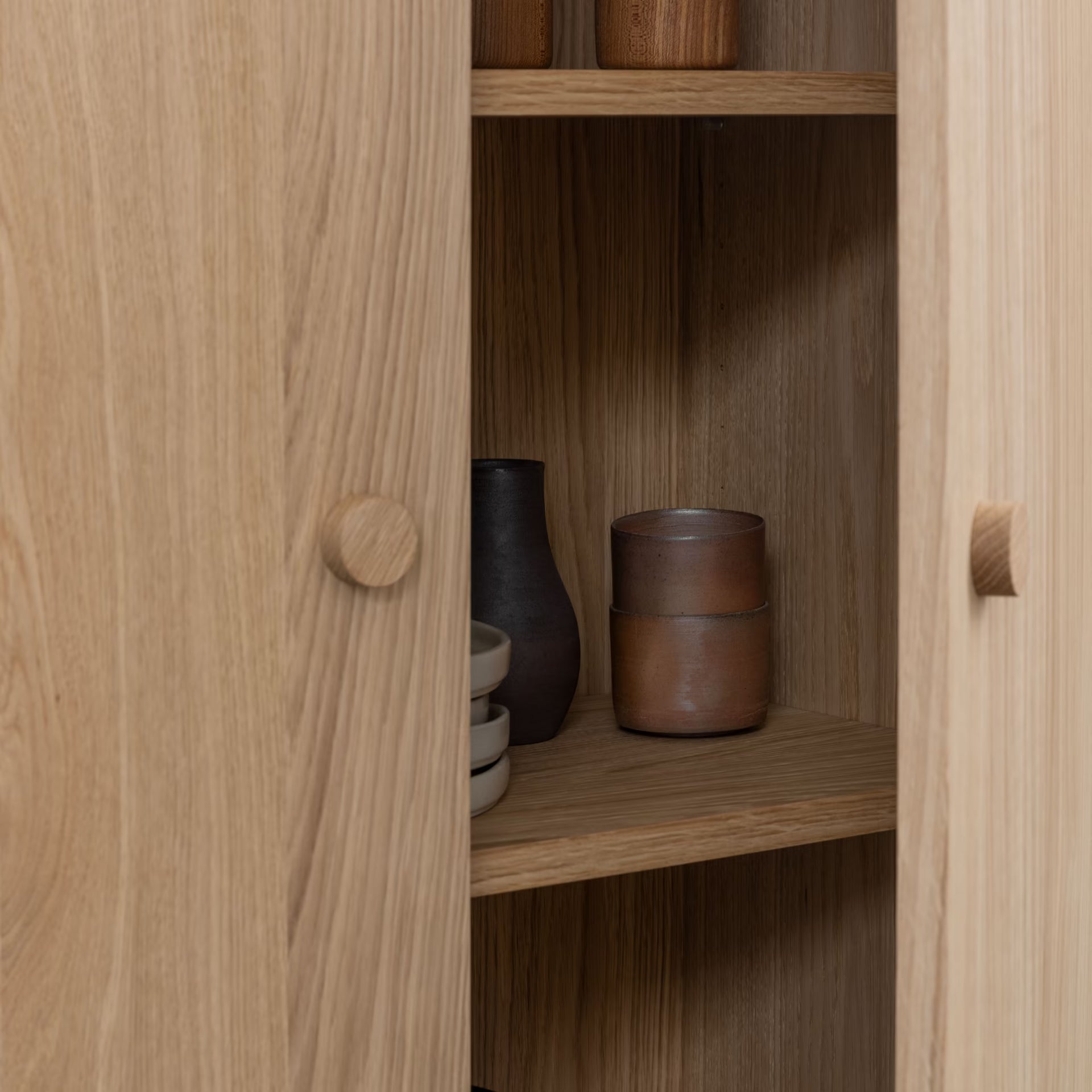 Collect Display Cabinet Small