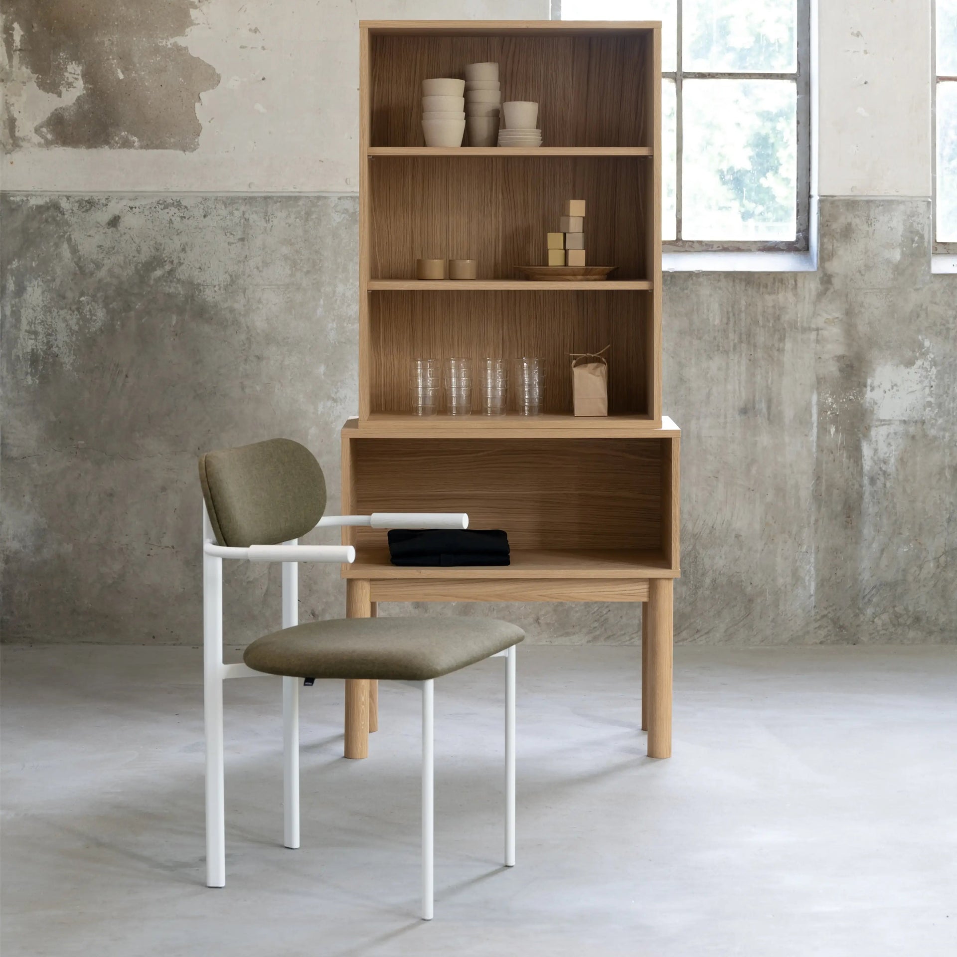 Collect Display Cabinet Small