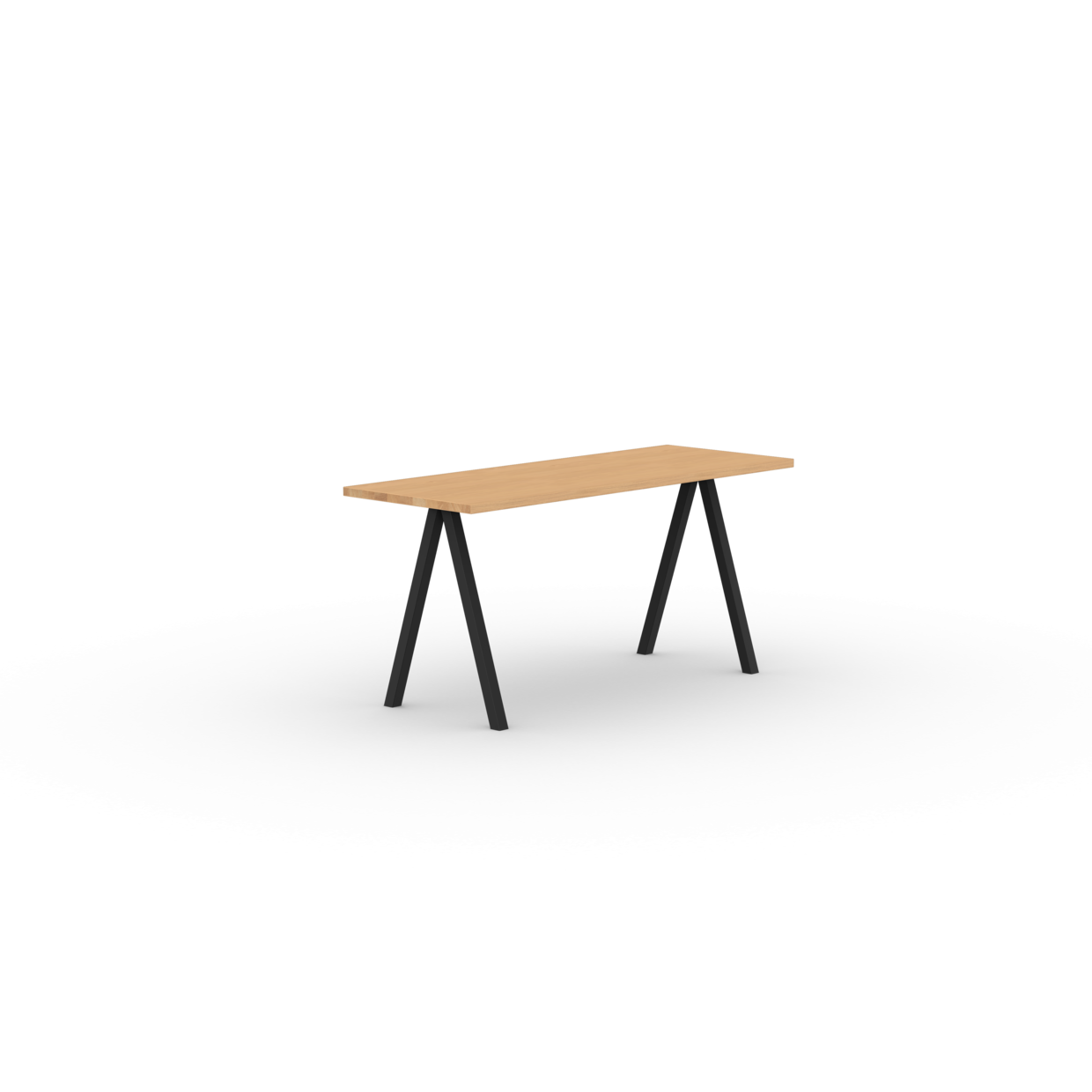 Slim X-type Oak hardwax oil natural
