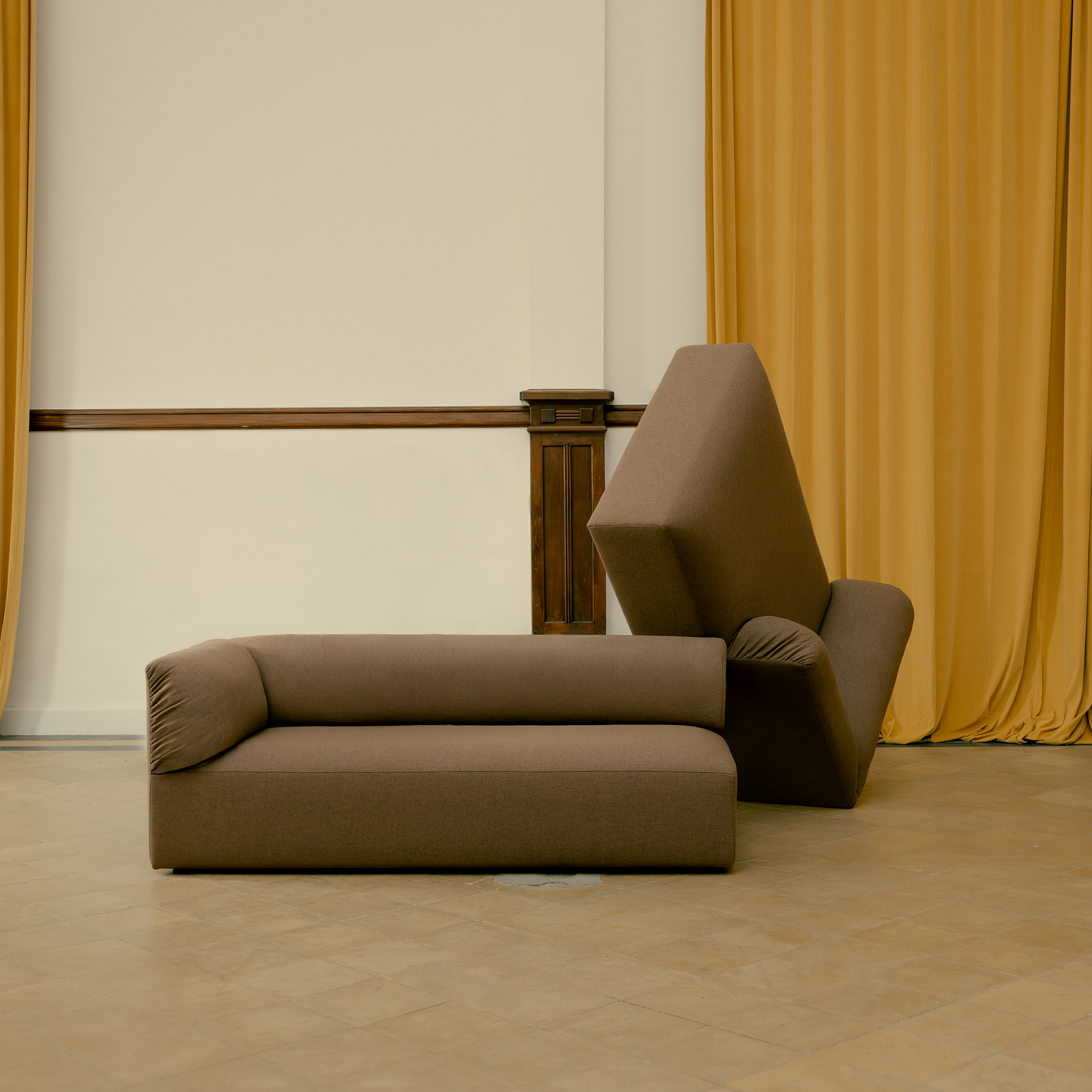 Unfold Sofa - Corner Sofa
