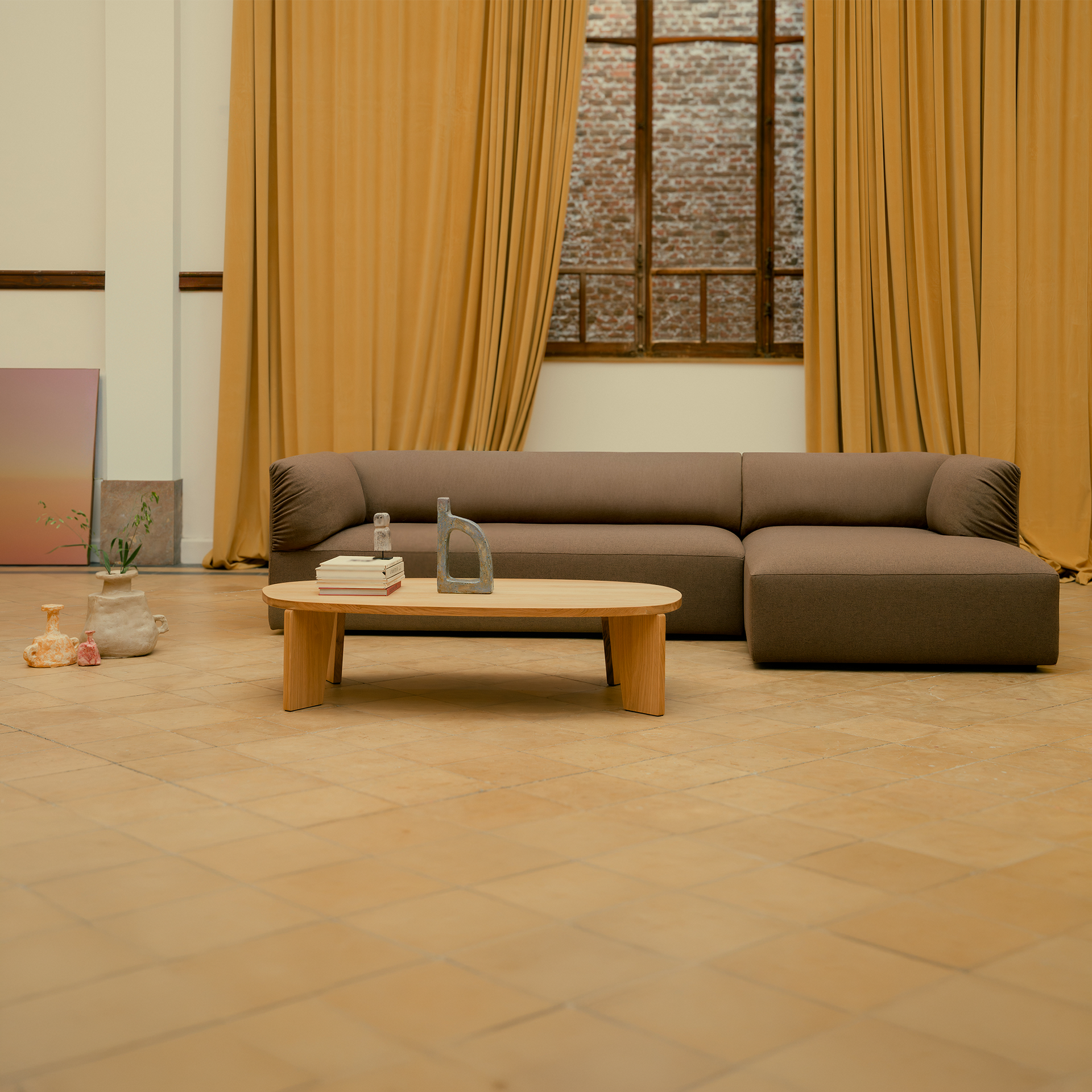 Unfold Sofa - Corner Sofa