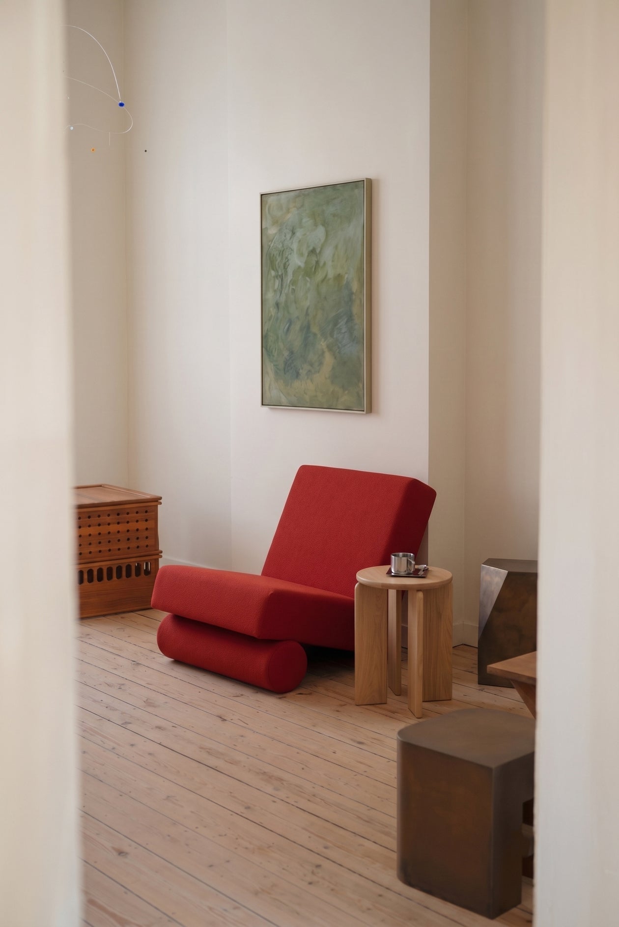 Soft salontafel