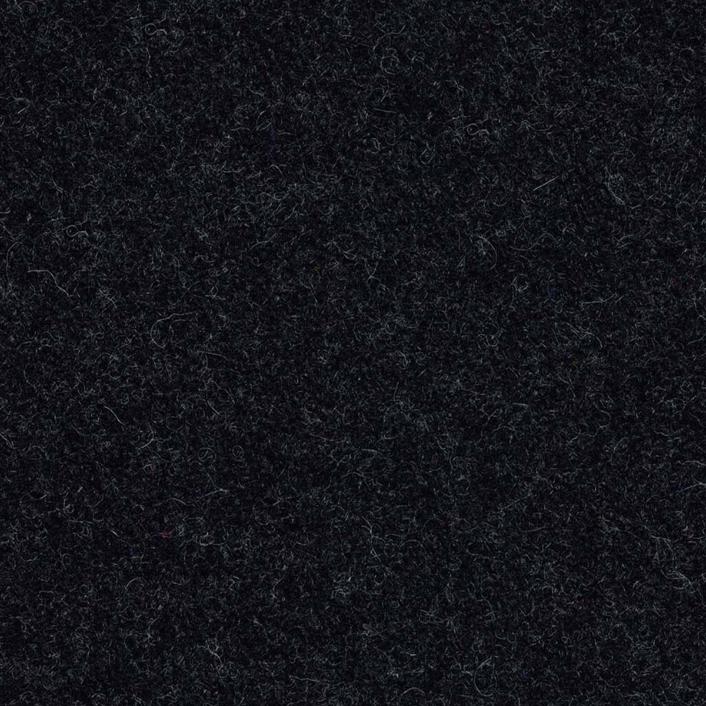 Facet black1003 fabric sample