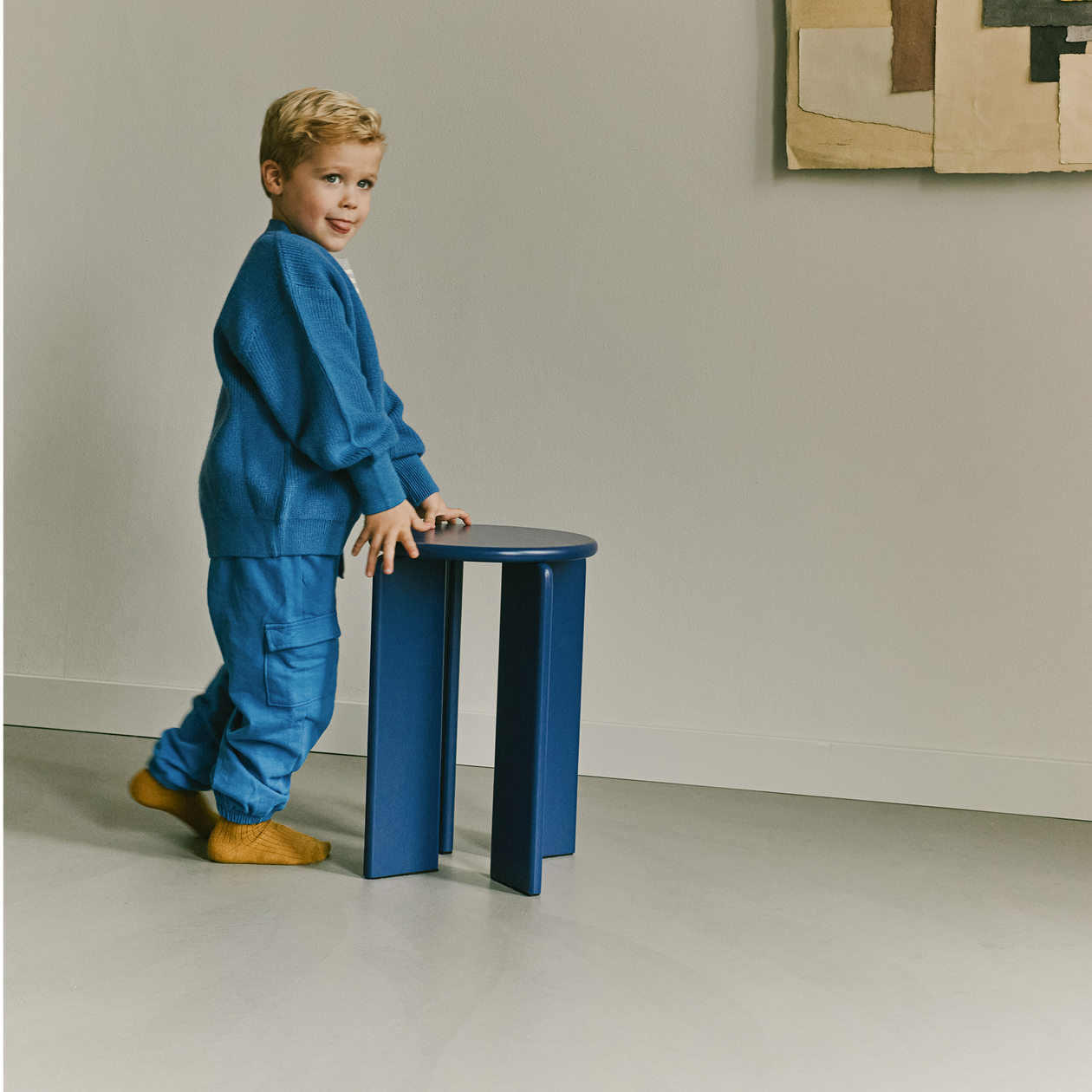 Soft salontafel