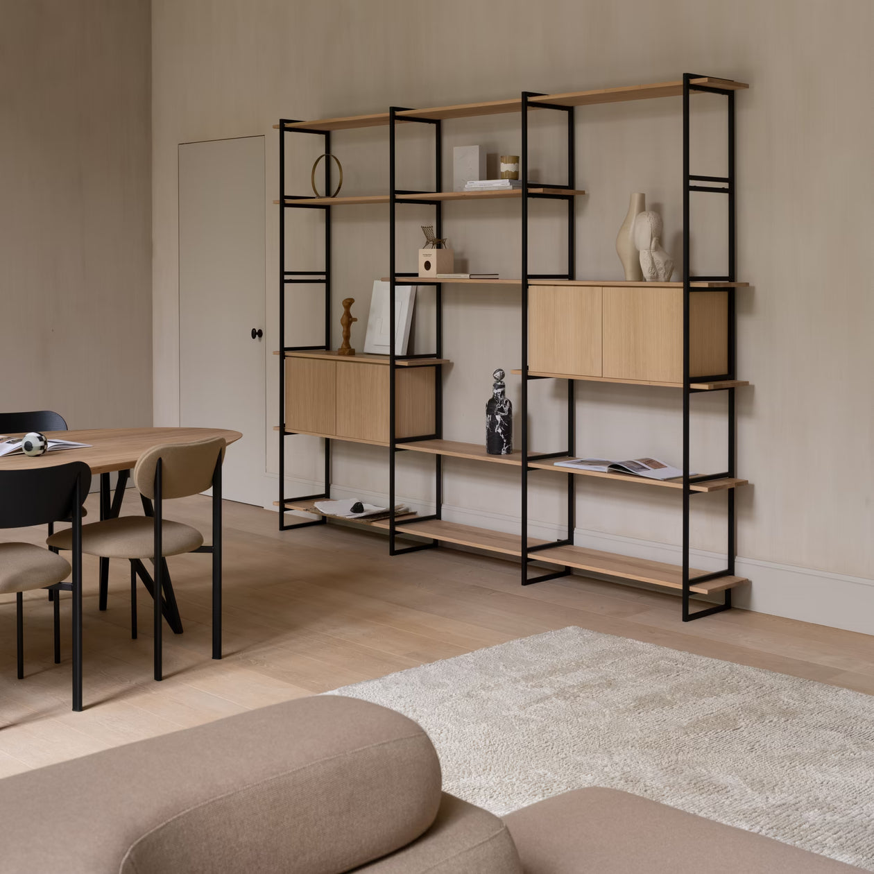 Modulaire kast