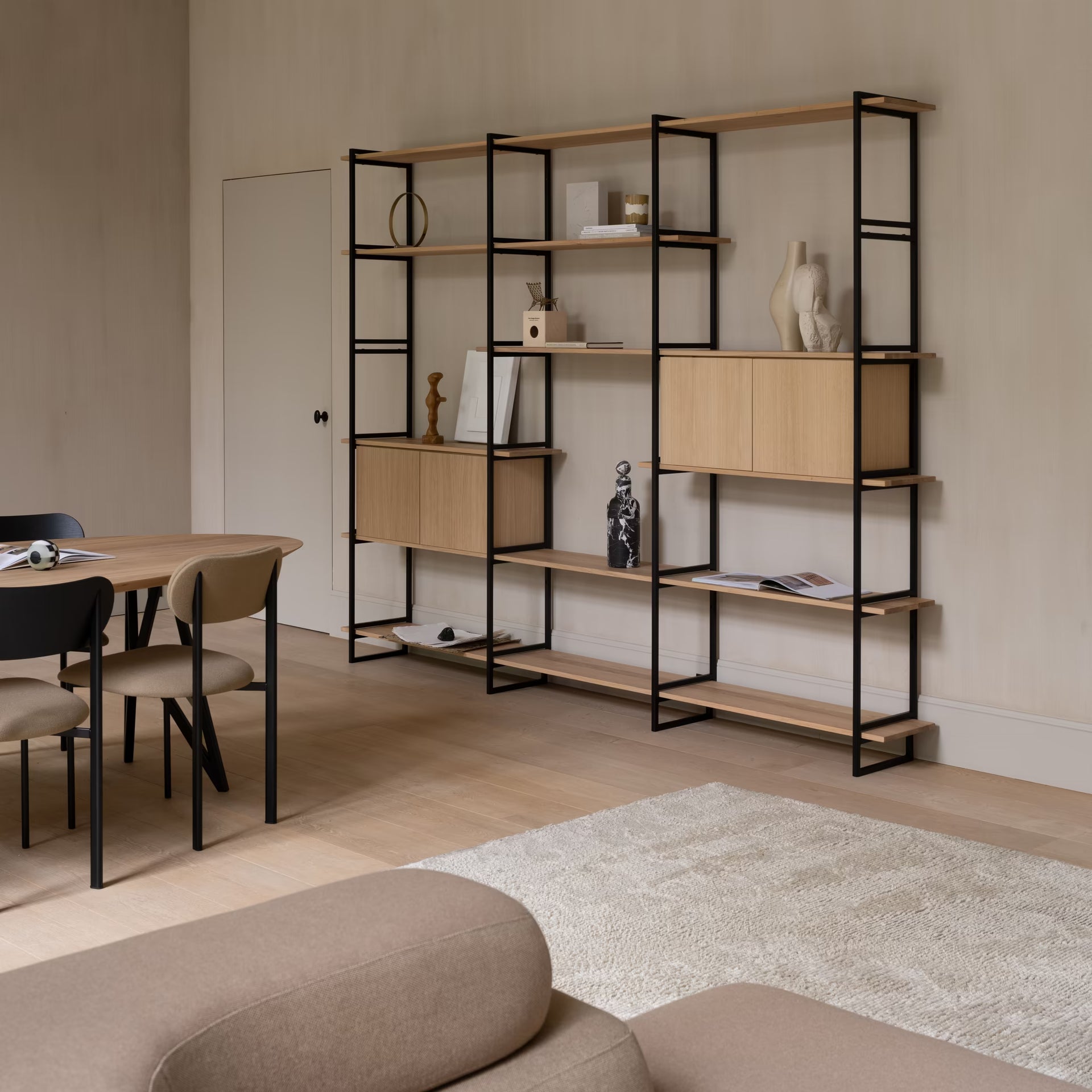 Modulaire kast