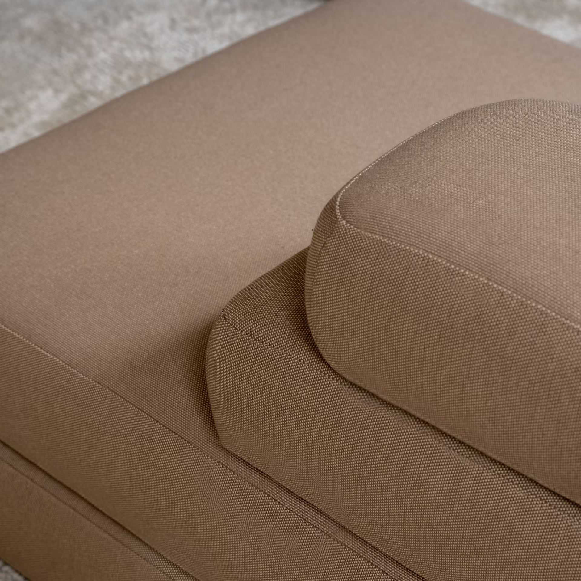Layer sofa - 3-seater sofa