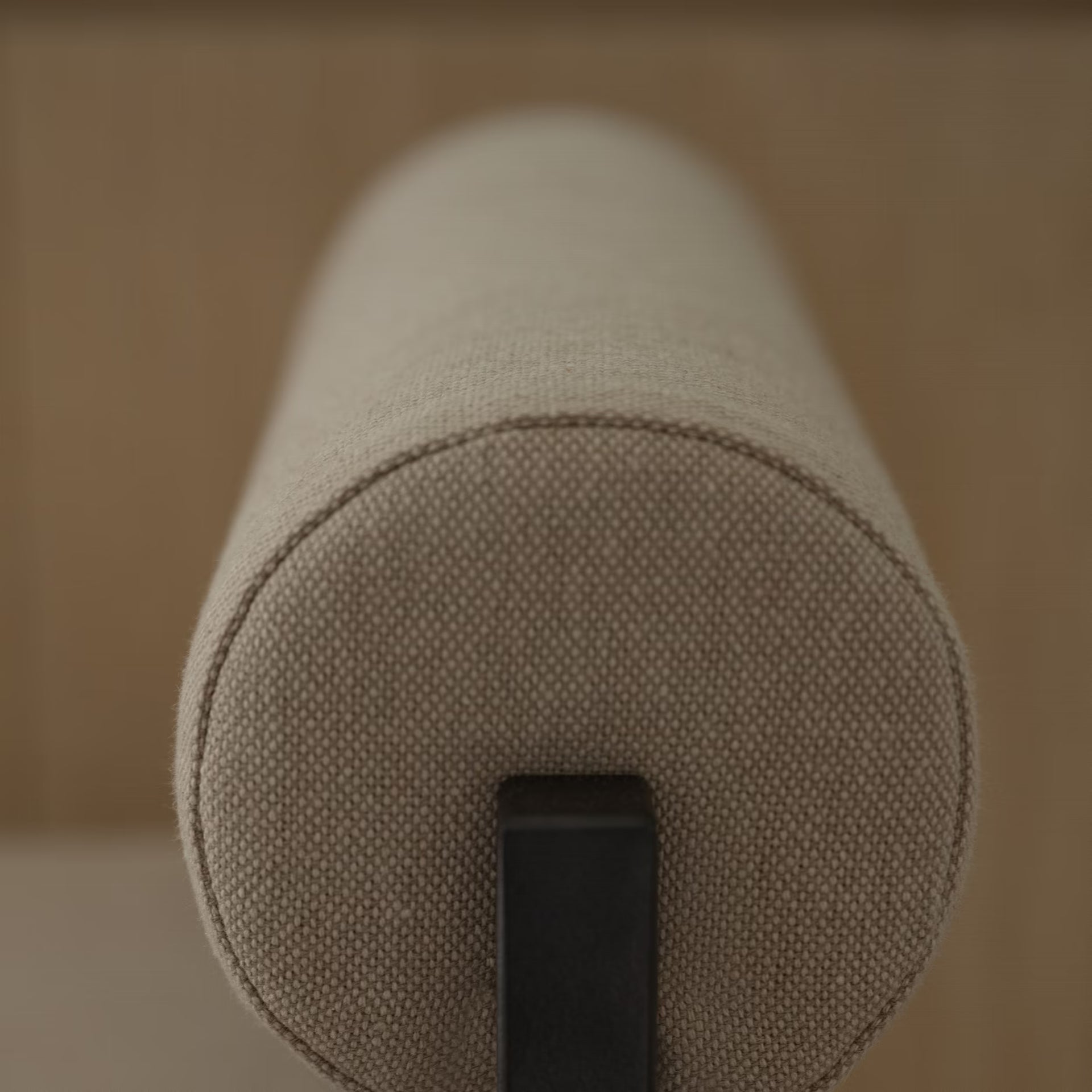 Bolster bar stool 650